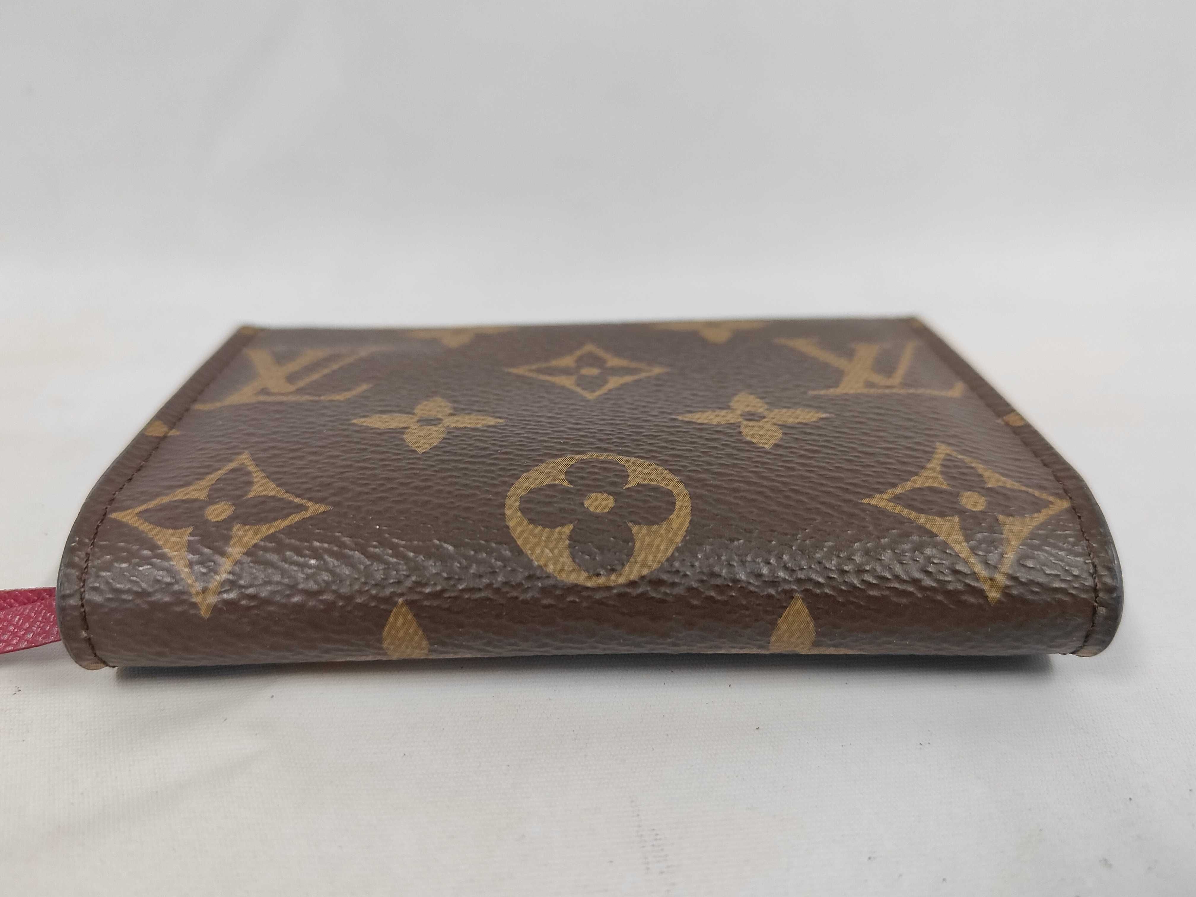 Monogram Portemonnaie Rosalie Wallet — view 6