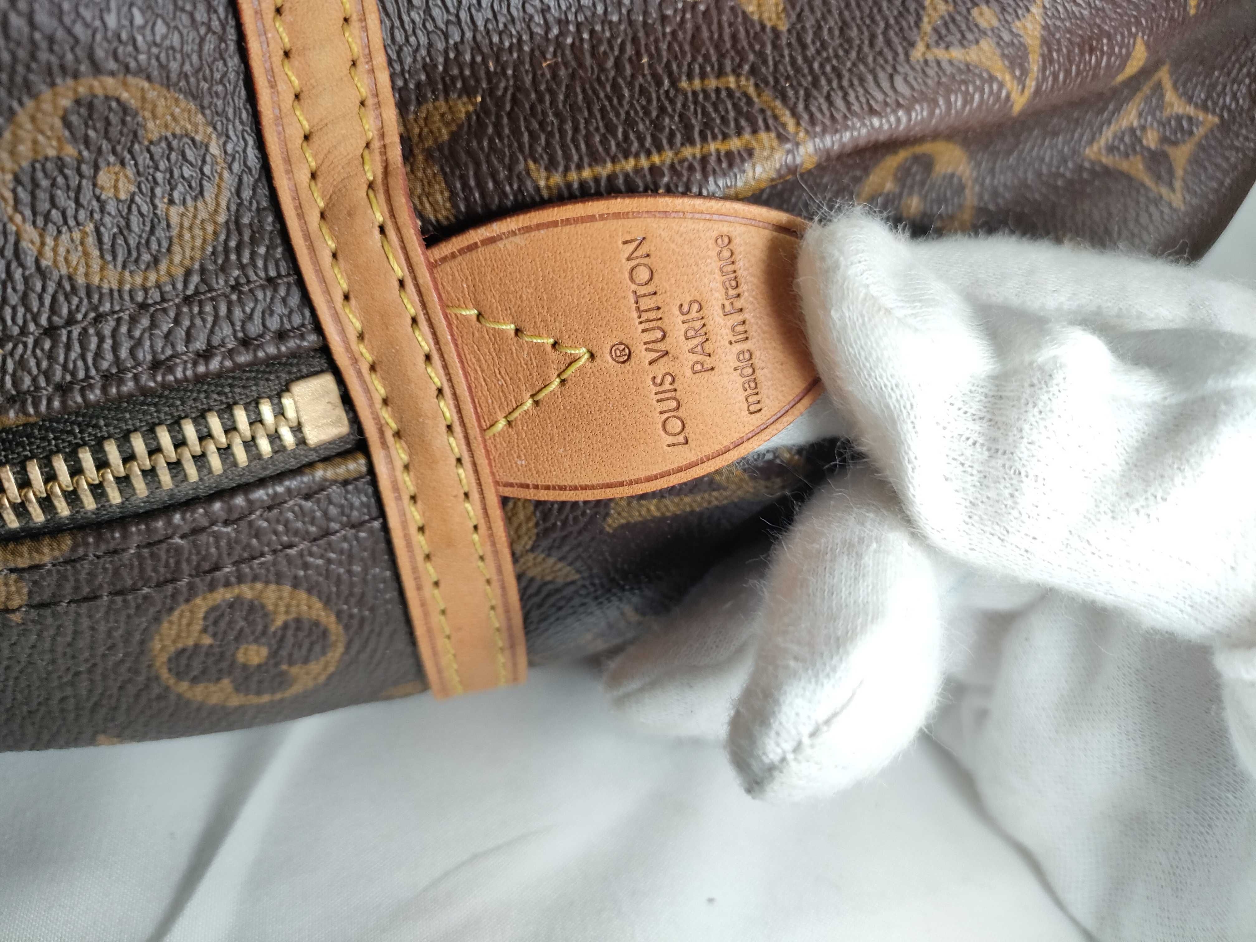 Monogram Louis Vuitton Brown Monogram Montorgueil GM M95566 Handbag — view 14