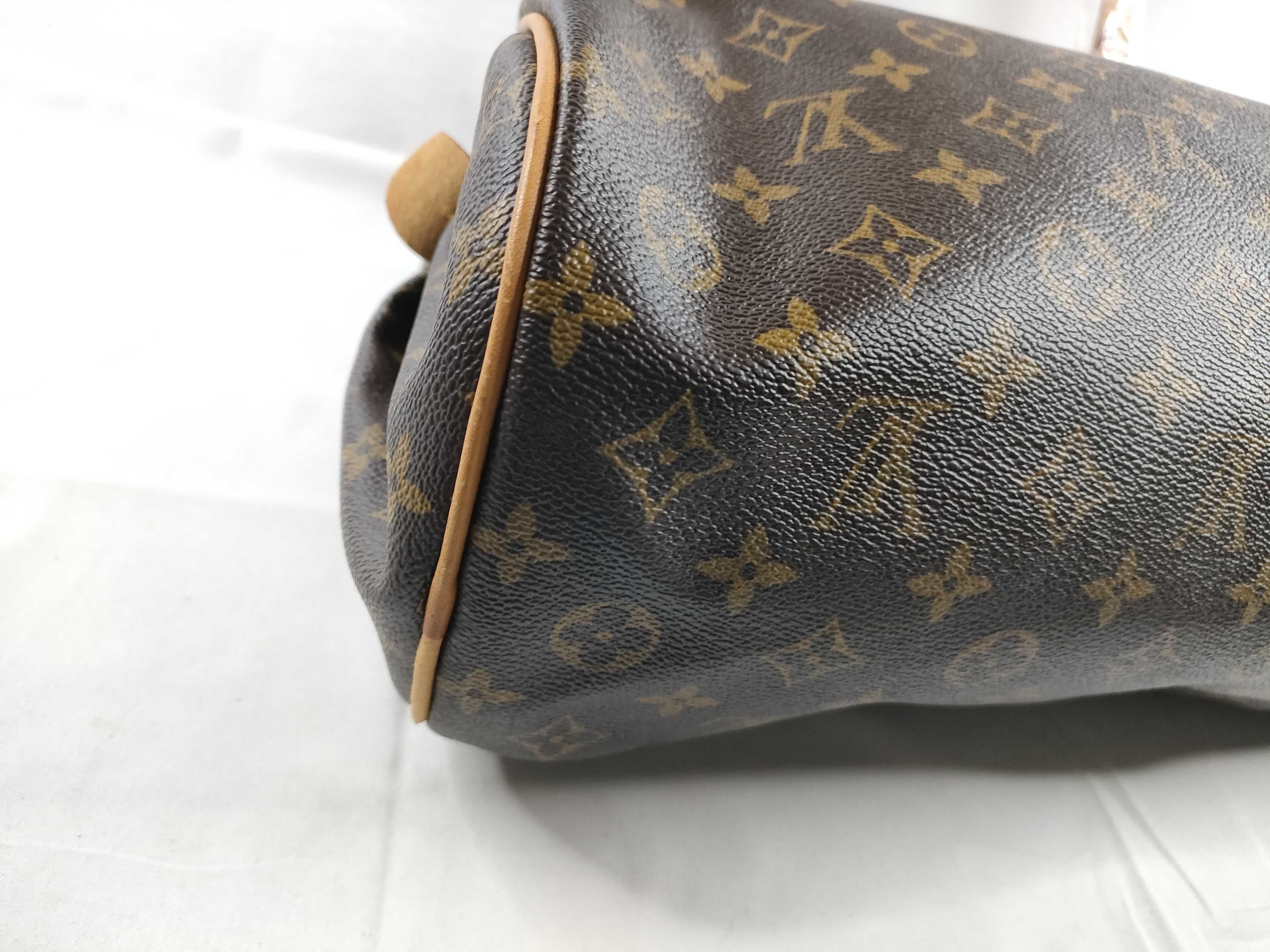 Monogram Louis Vuitton Brown Monogram Montorgueil GM M95566 Handbag — view 3