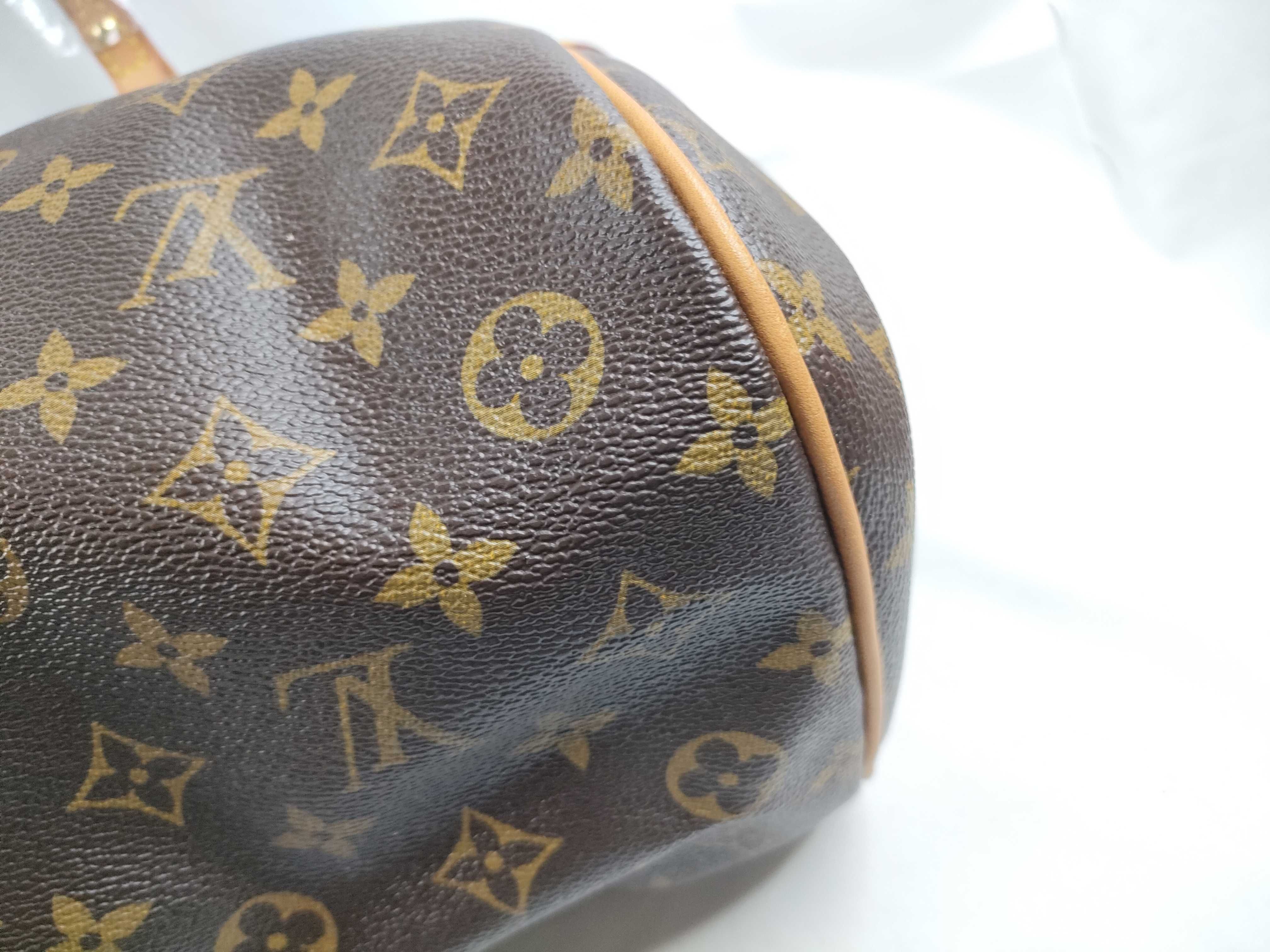 Monogram Louis Vuitton Brown Monogram Montorgueil GM M95566 Handbag — view 5