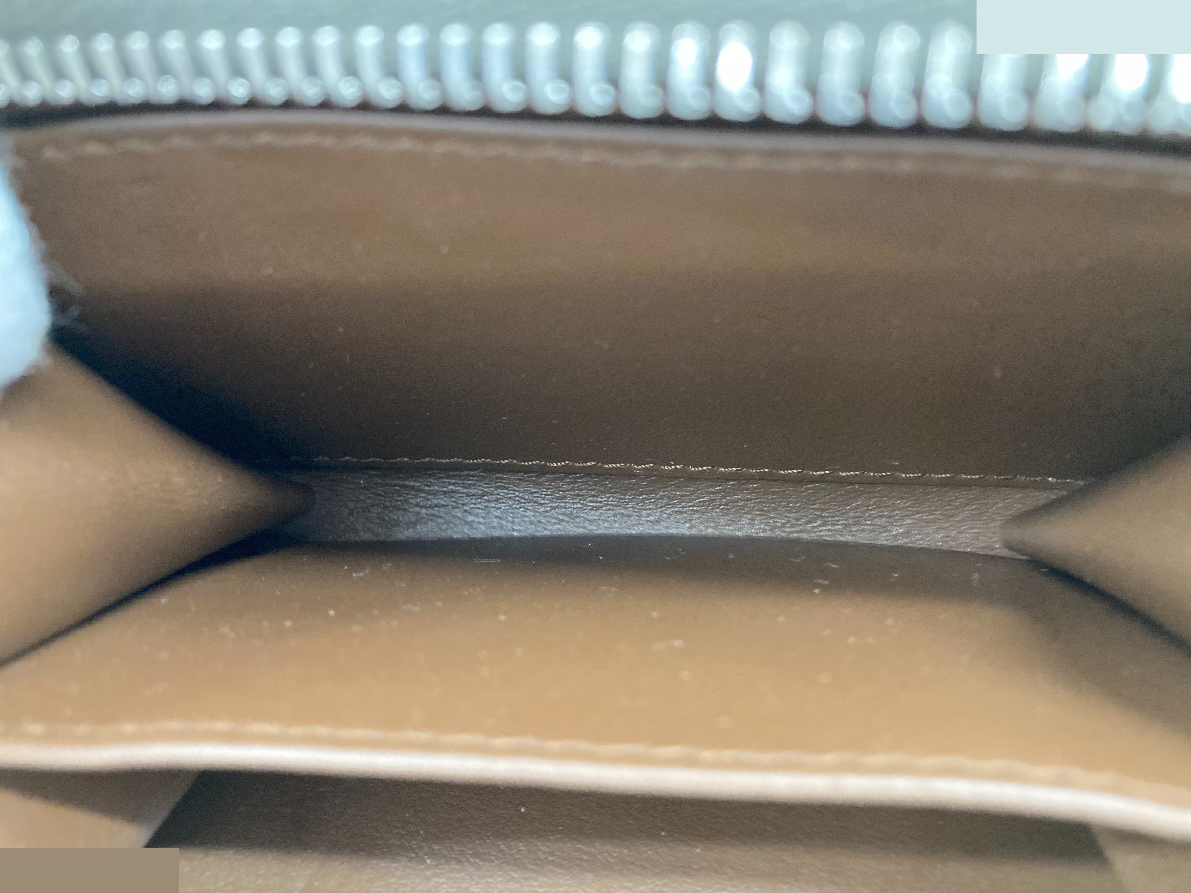 Wallet, coin case, and shoulder strap included. — view 4