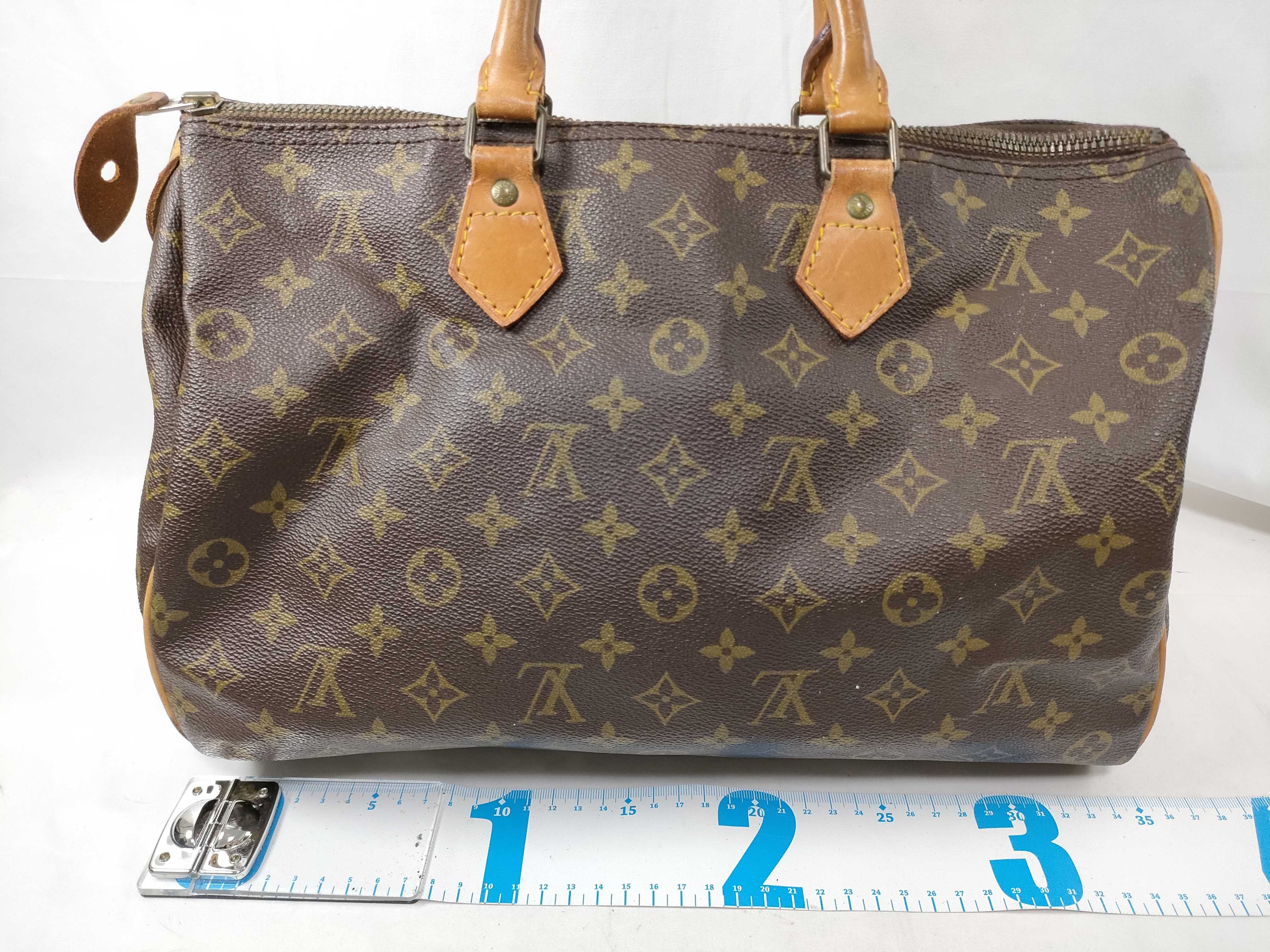 Monogram Speedy 35 Handbag — view 2
