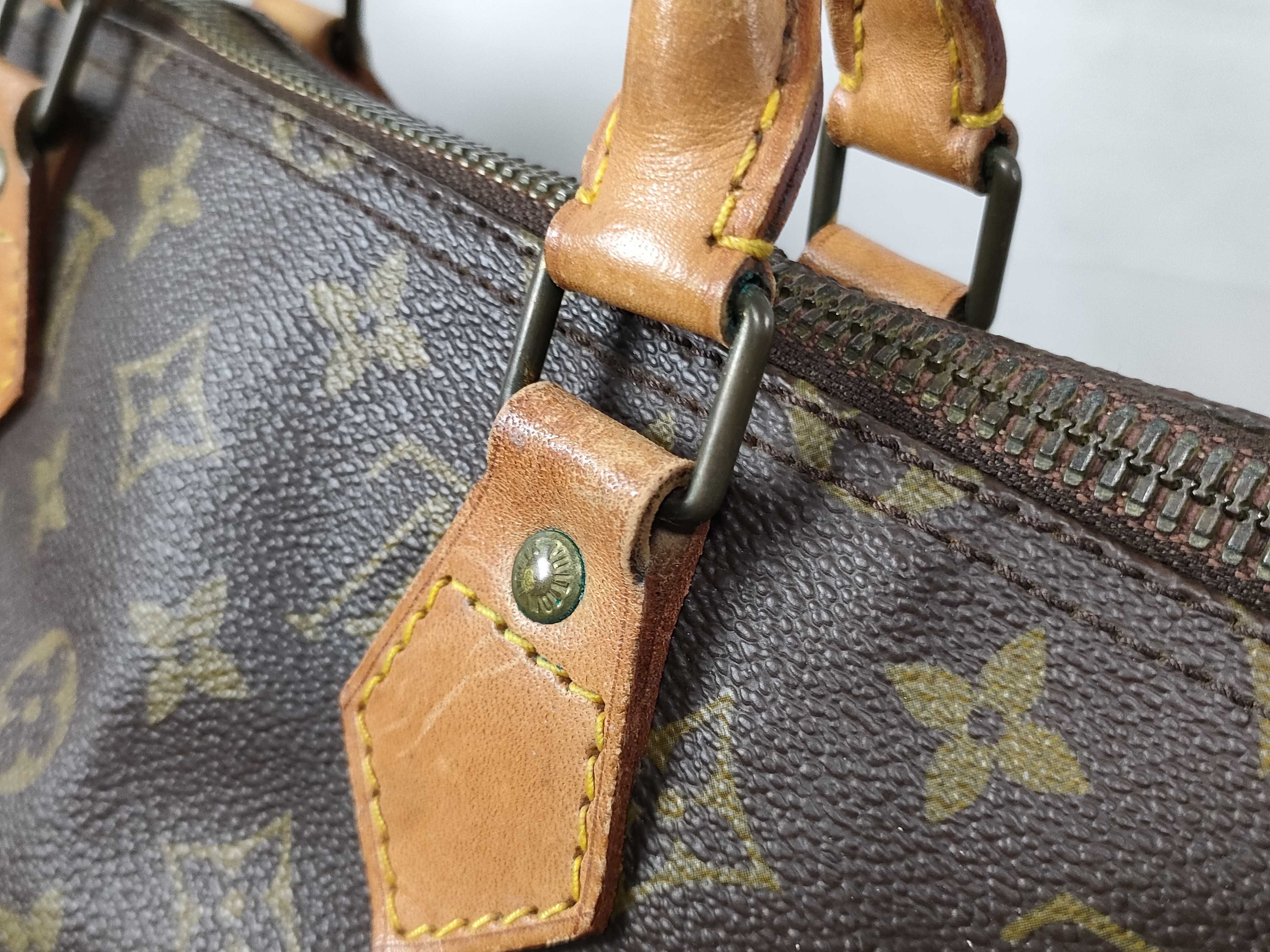 Monogram Speedy 35 Handbag — view 4