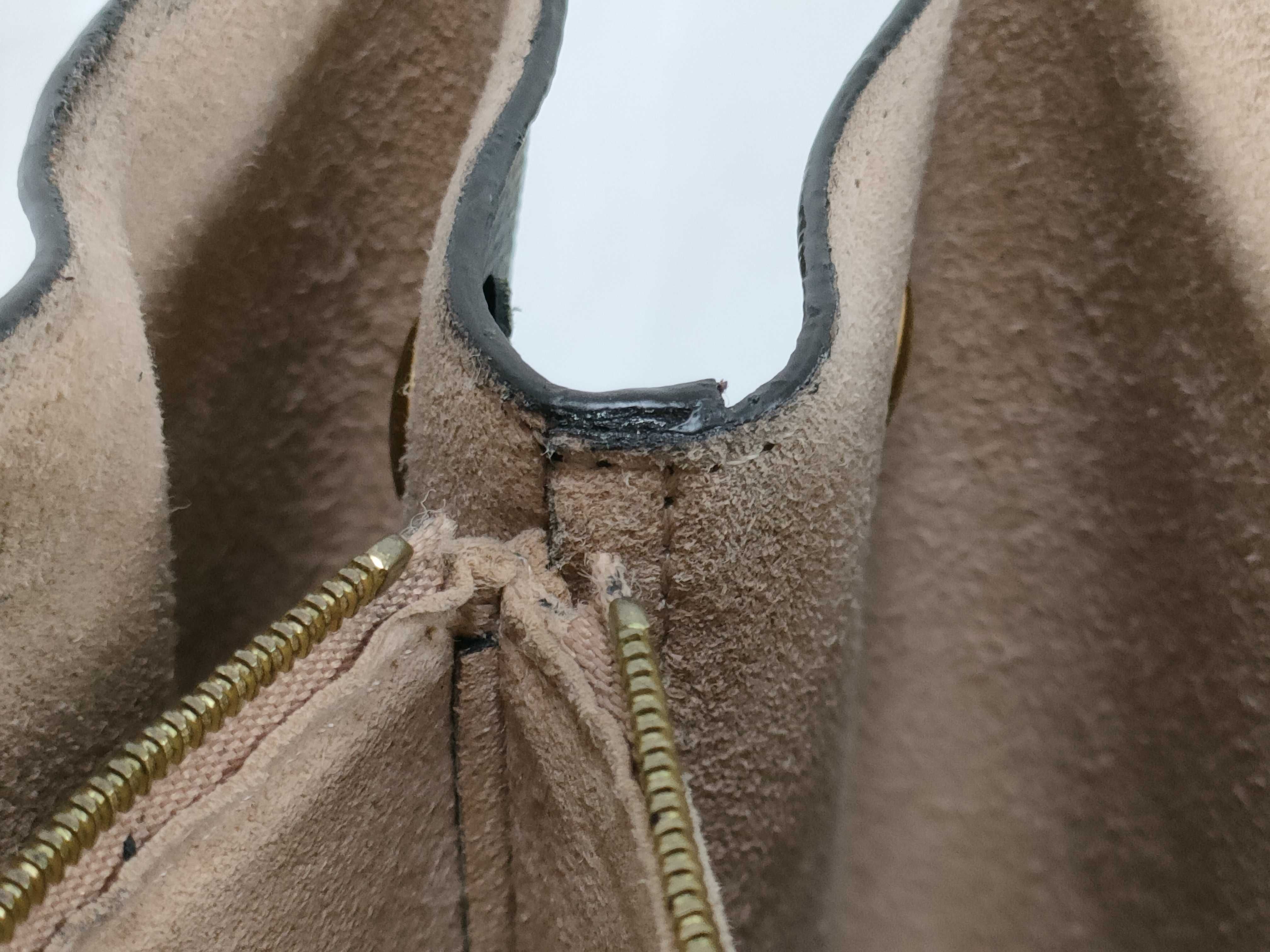Monogram Louis Vuitton Monogram Flandrin Handbag Gold Hardware with ST FL0177 Handbag — view 10