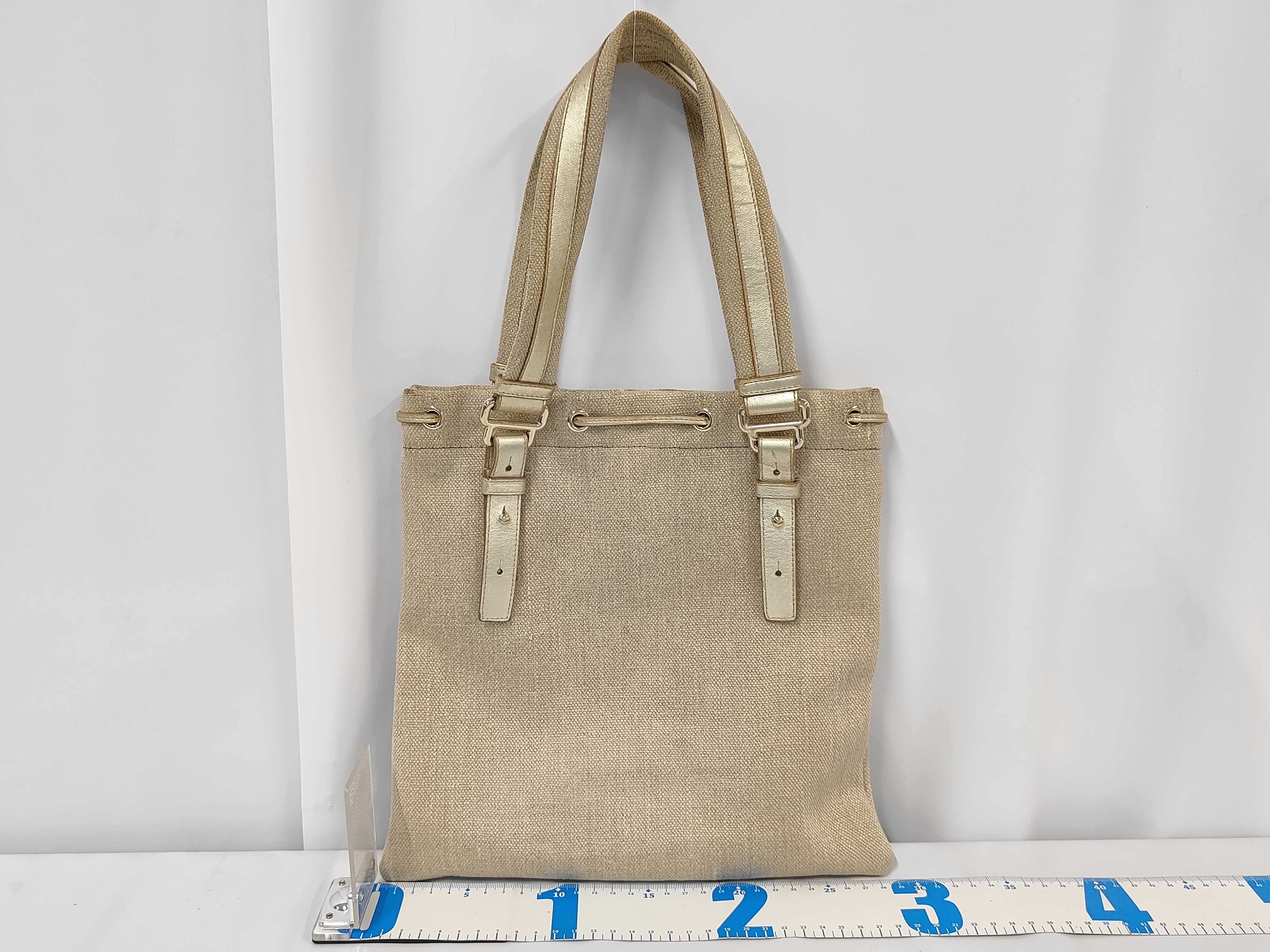 (YSL) / Handbag / Canvas Handbag — view 2