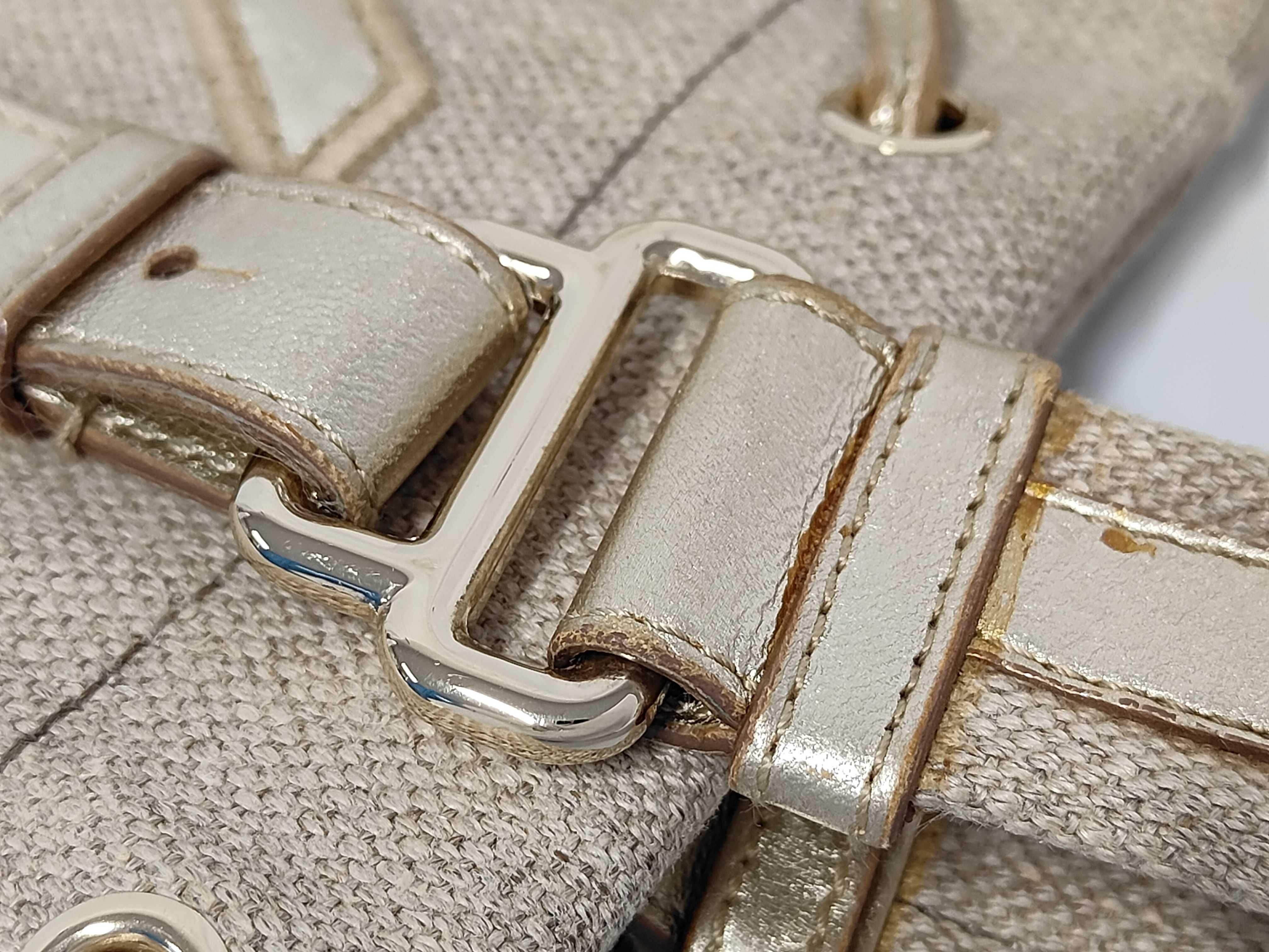 (YSL) / Handbag / Canvas Handbag — view 5