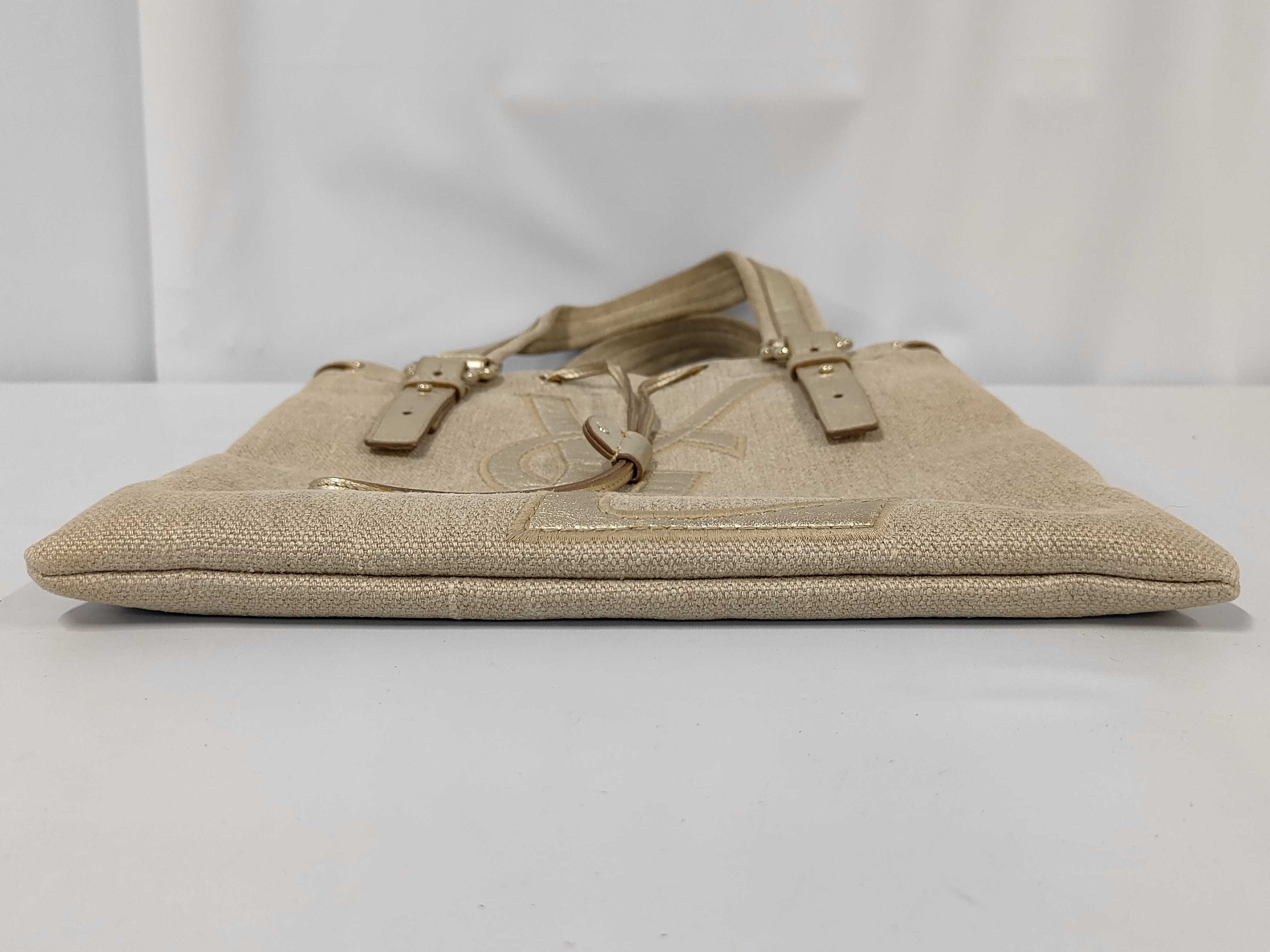 (YSL) / Handbag / Canvas Handbag — view 7