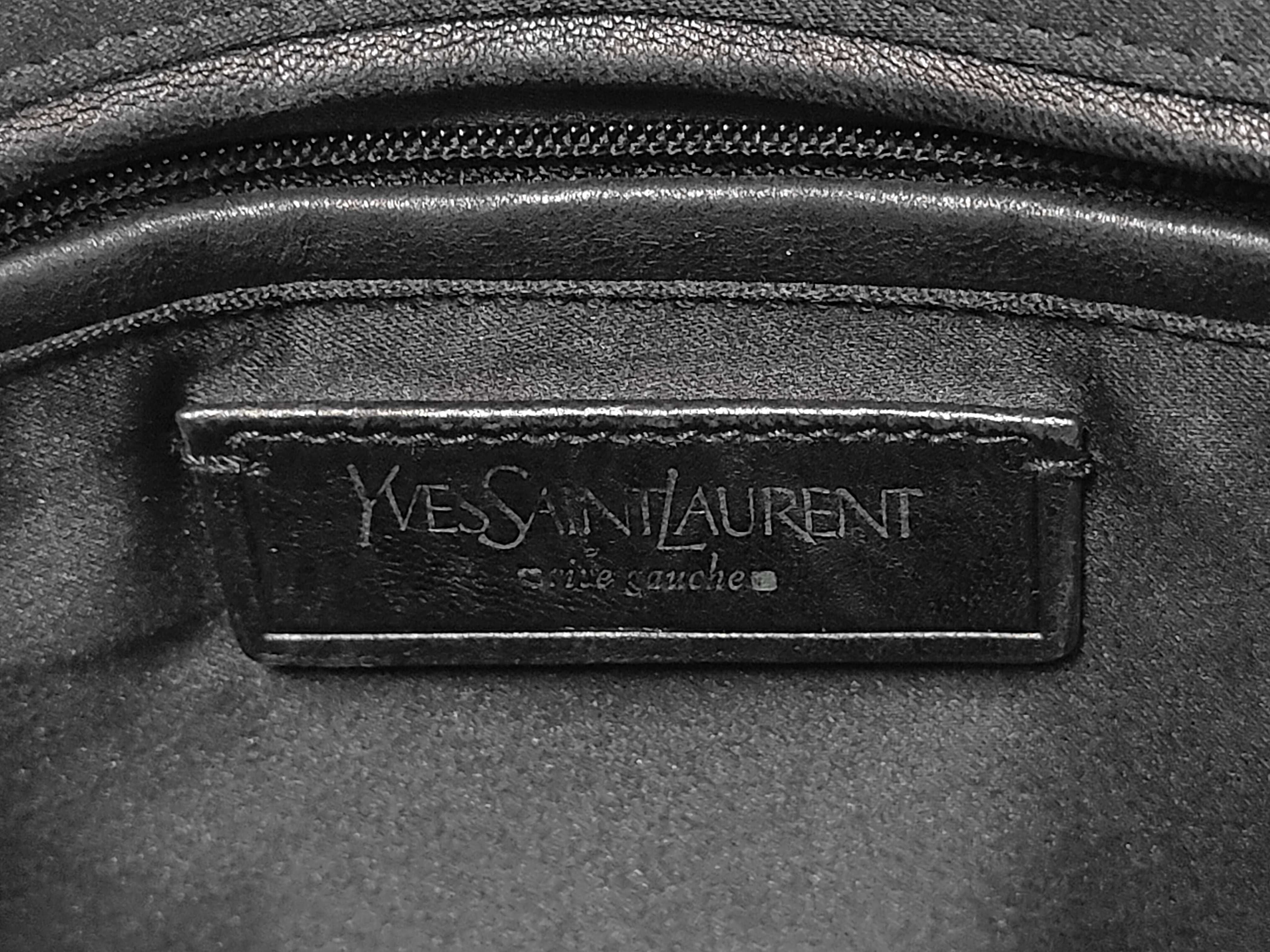 (YSL) / Handbag / Canvas Handbag — view 10