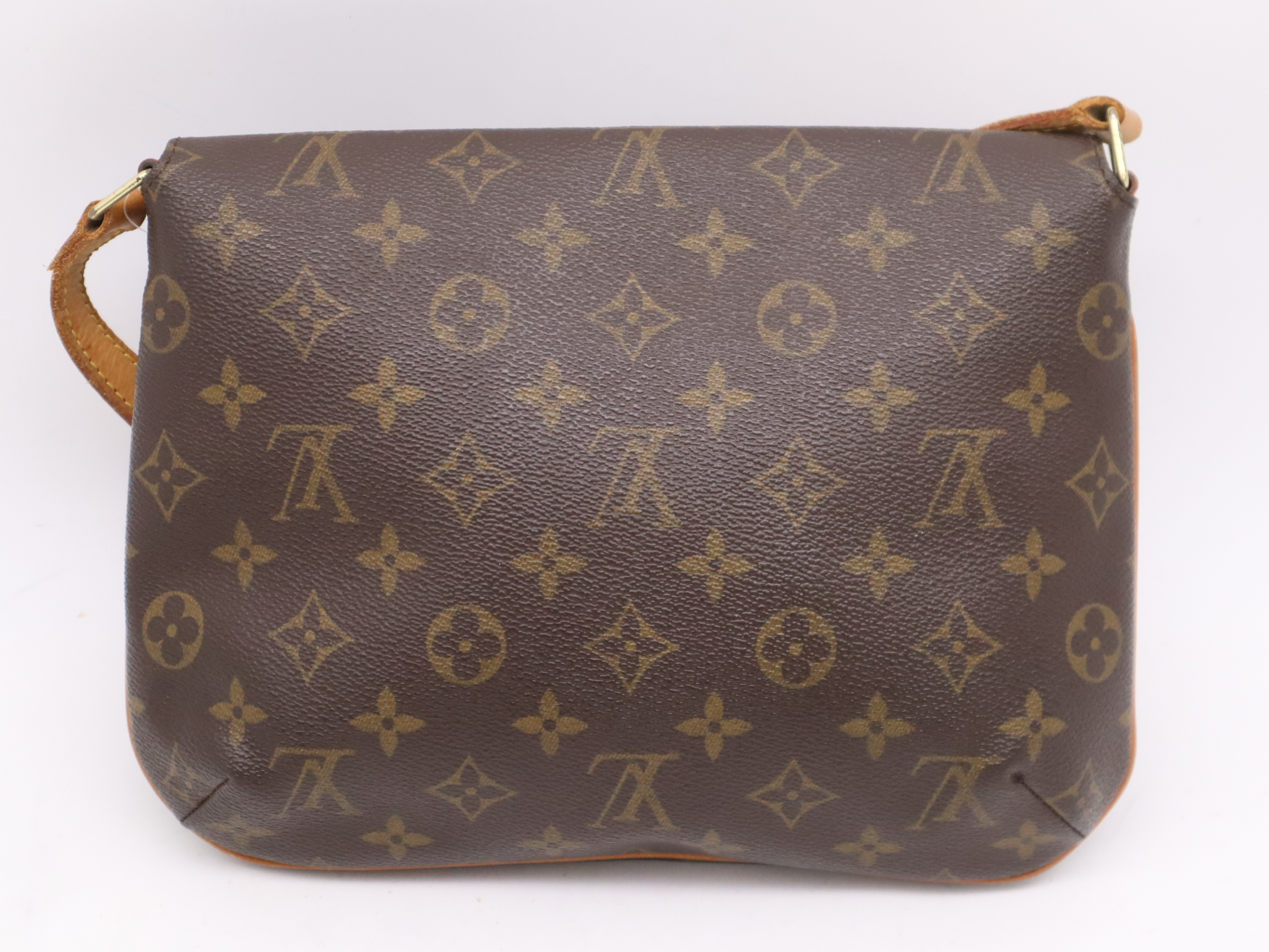 M51257 Monogram Musette Tango Short Shoulder Bag — view 2