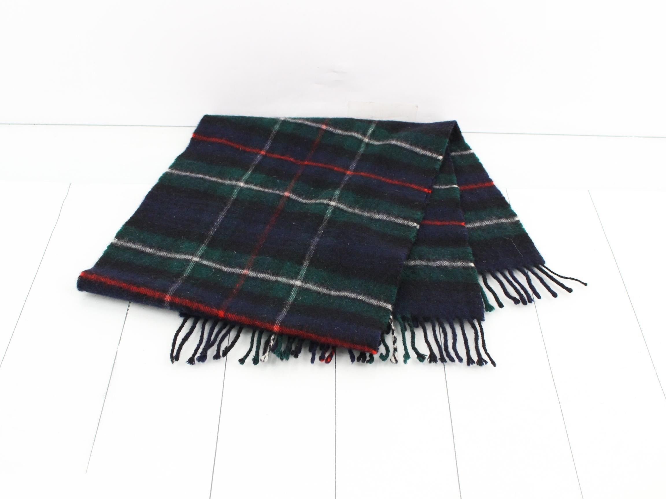 Nova Check Mackenzie Scarf — view 3