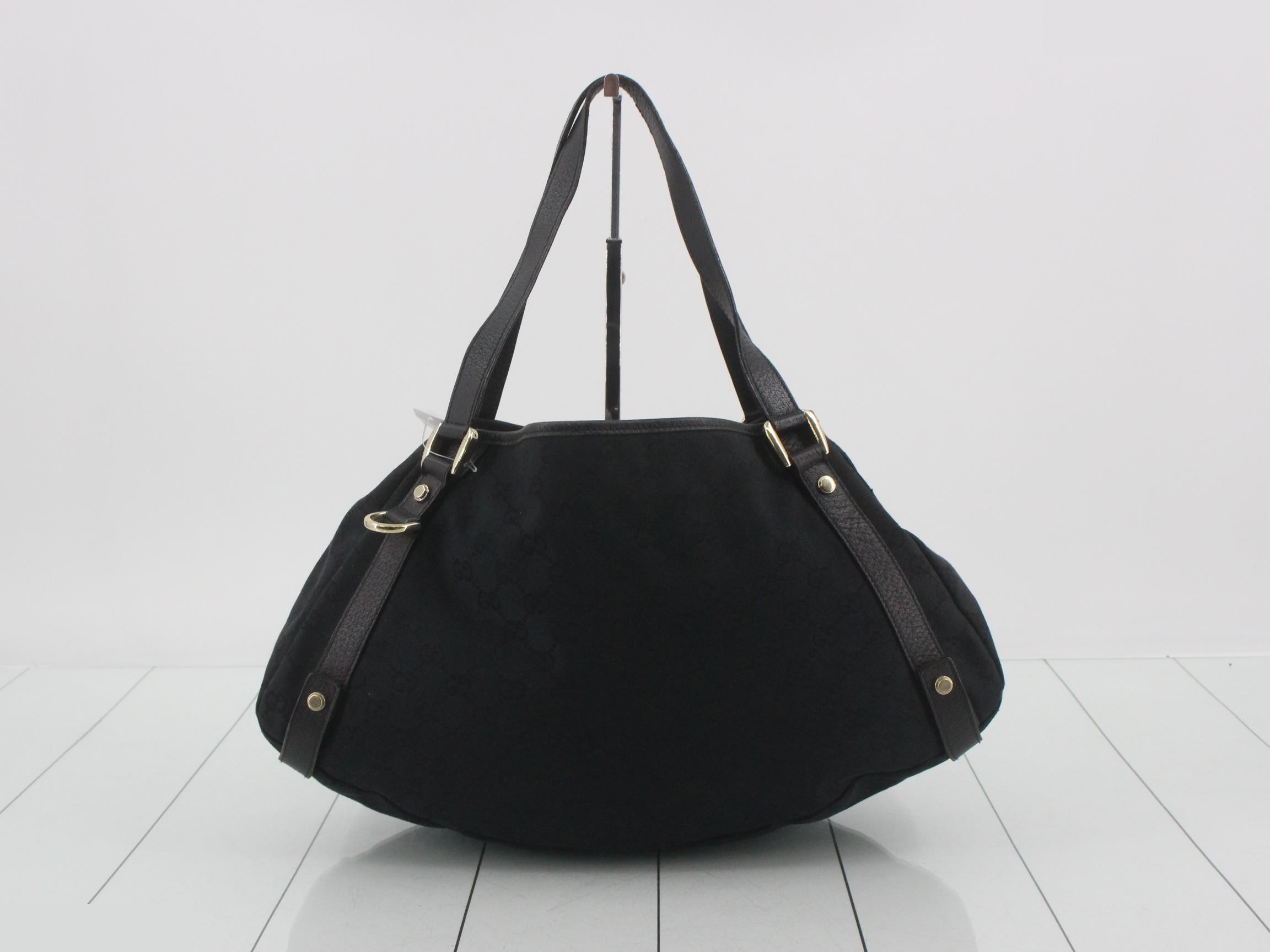 Abbey GG Canvas (Bag) - Shoulder Bag — view 2