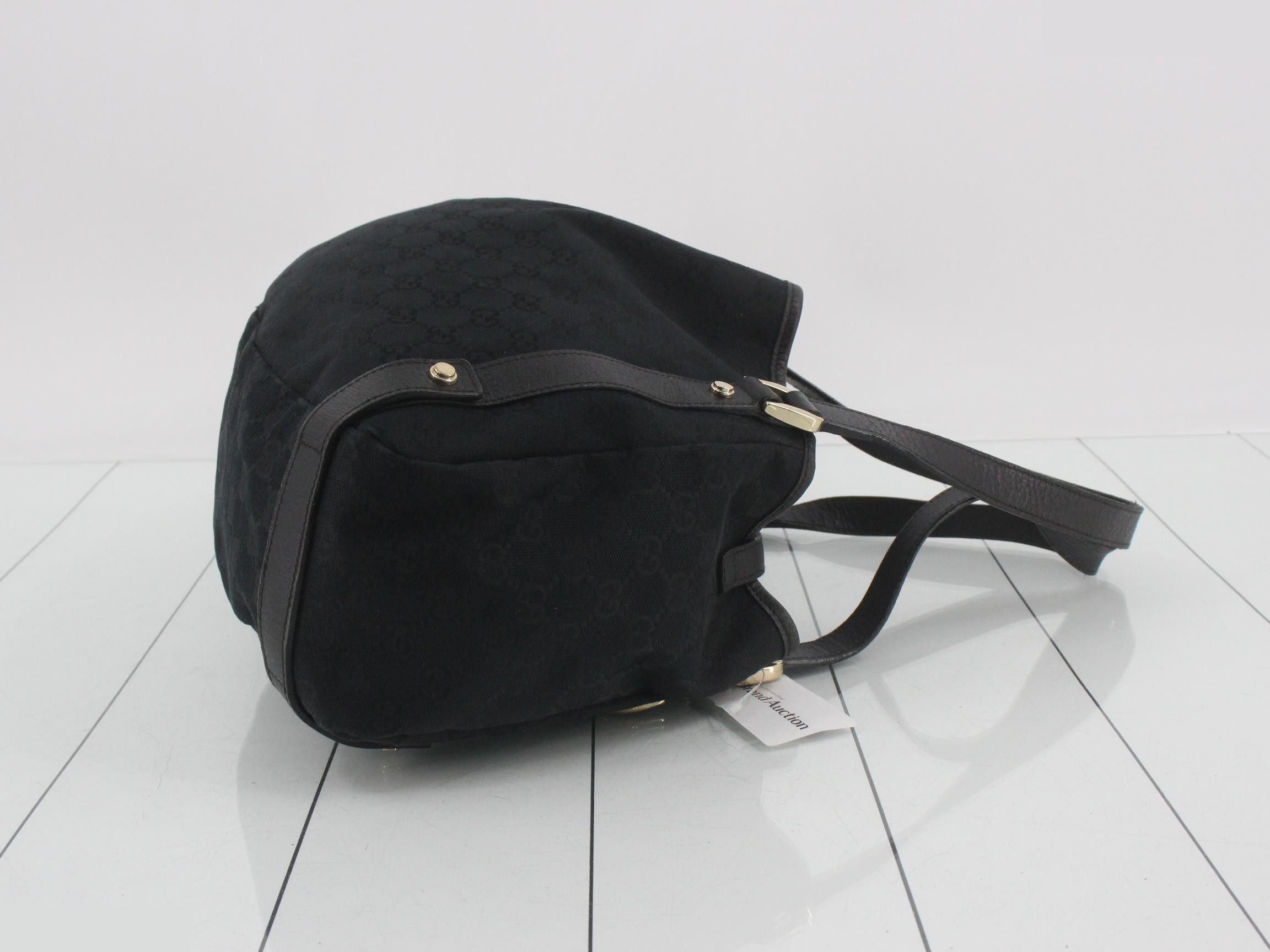 Abbey GG Canvas (Bag) - Shoulder Bag — view 3