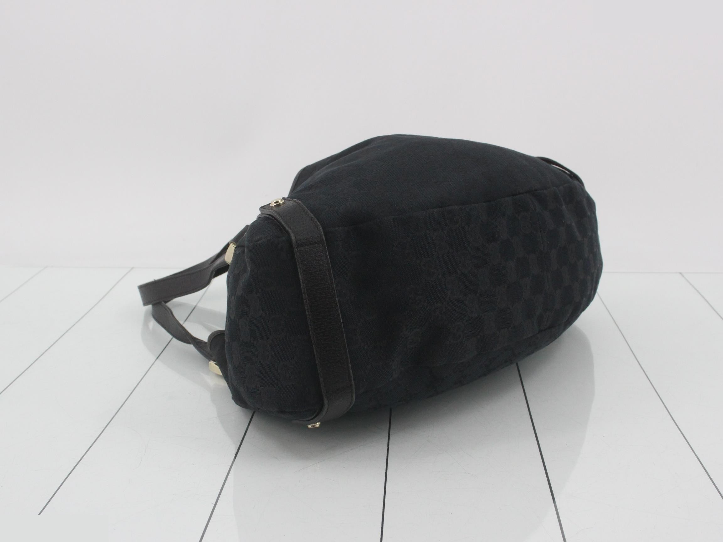 Abbey GG Canvas (Bag) - Shoulder Bag — view 5