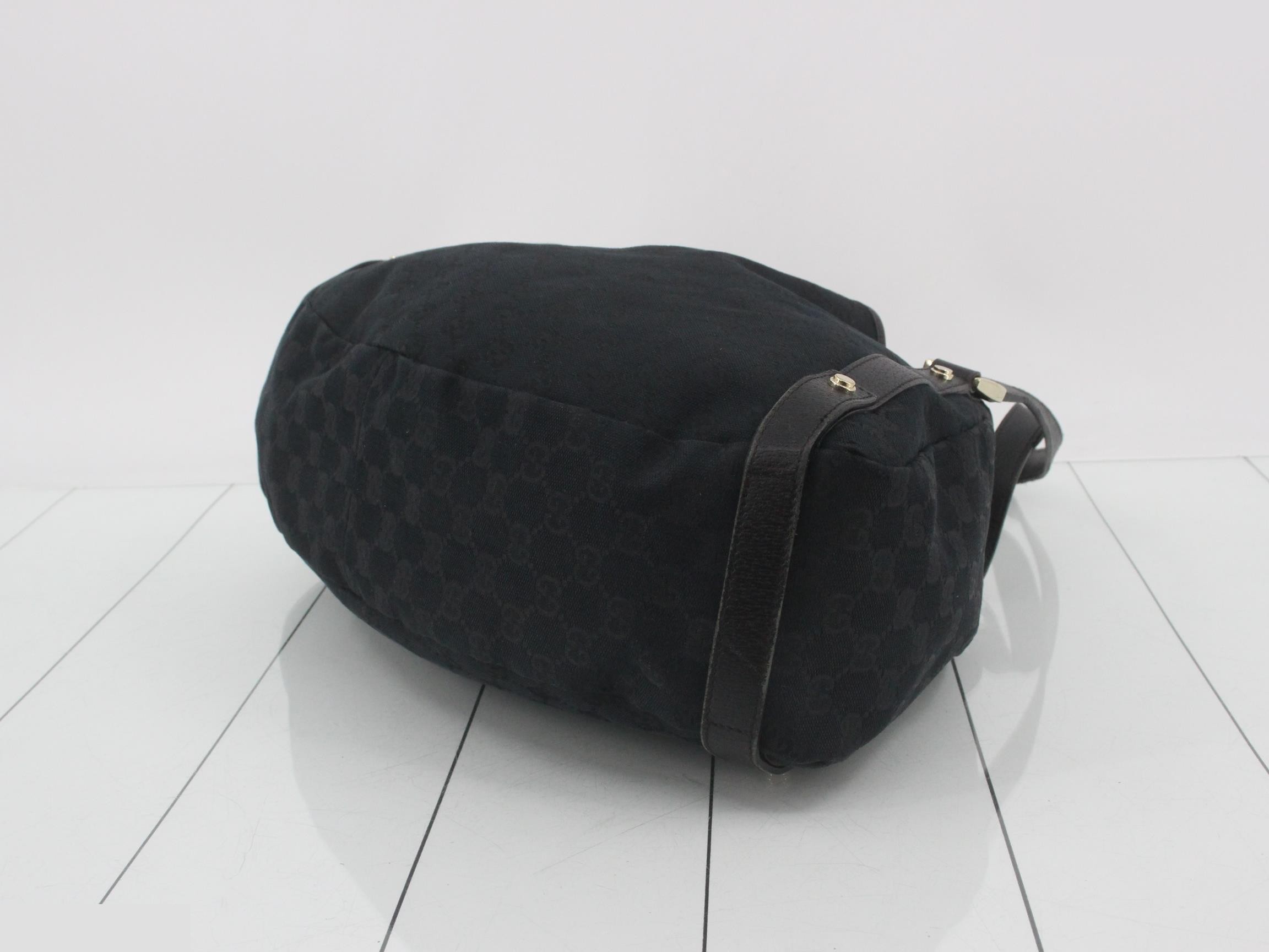 Abbey GG Canvas (Bag) - Shoulder Bag — view 6