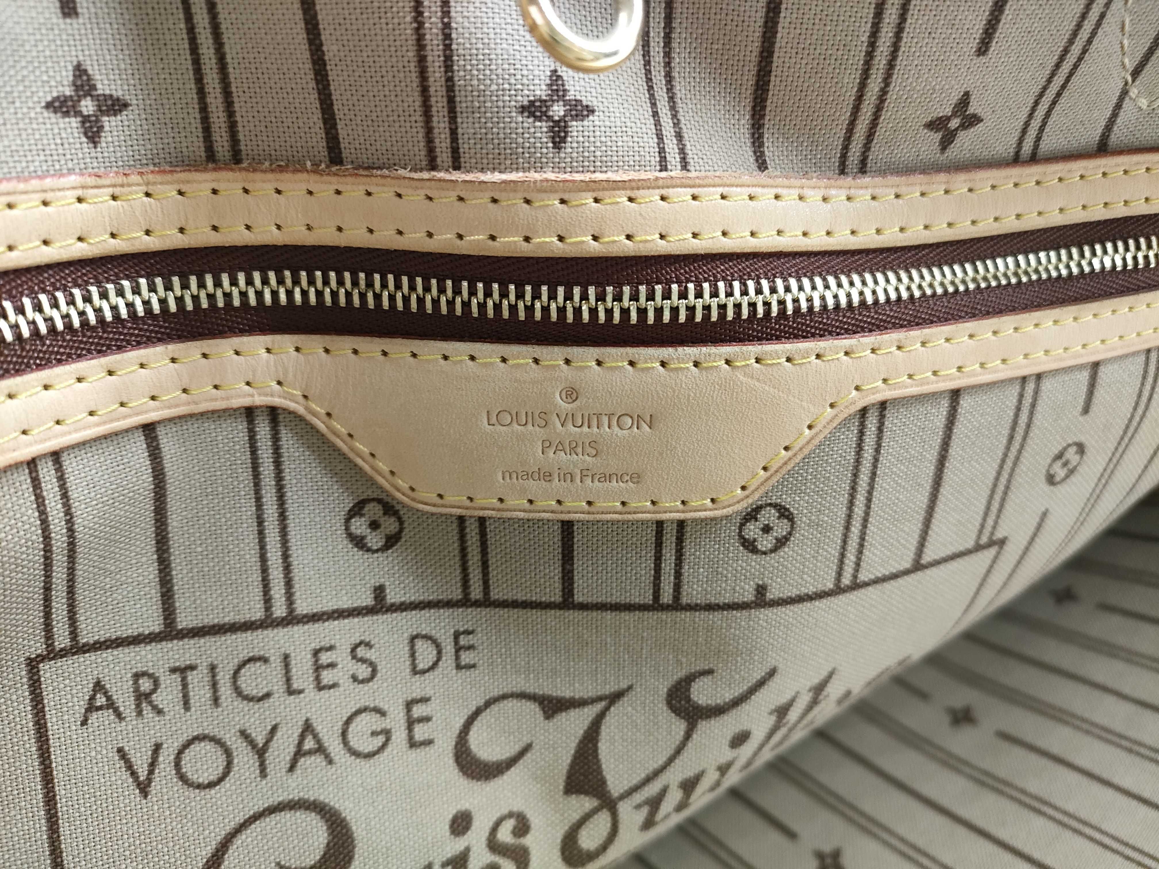 Monogram Neverfull Tote GM Tote Bag — view 15