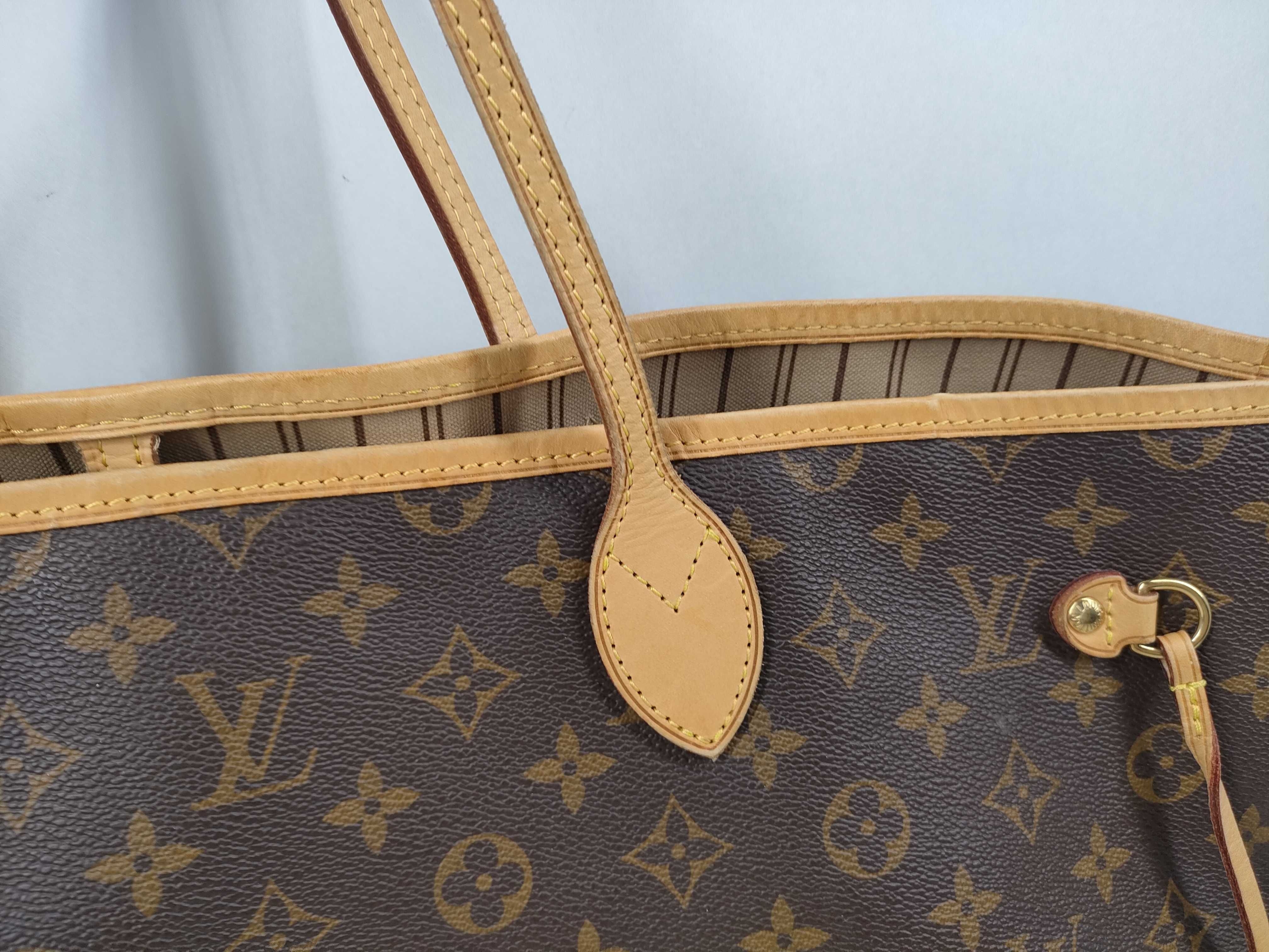 Monogram Neverfull Tote GM Tote Bag — view 3