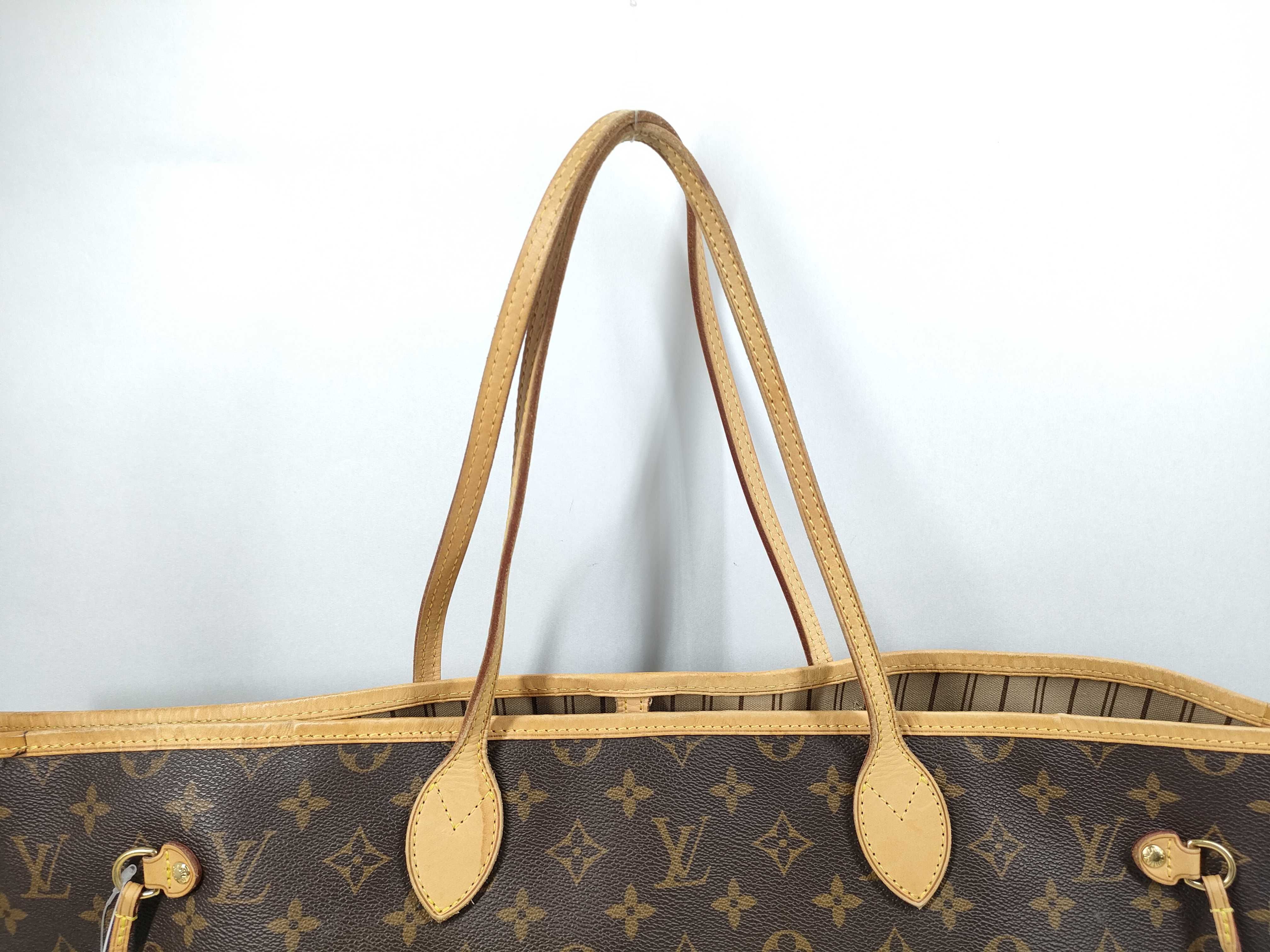Monogram Neverfull Tote GM Tote Bag — view 4