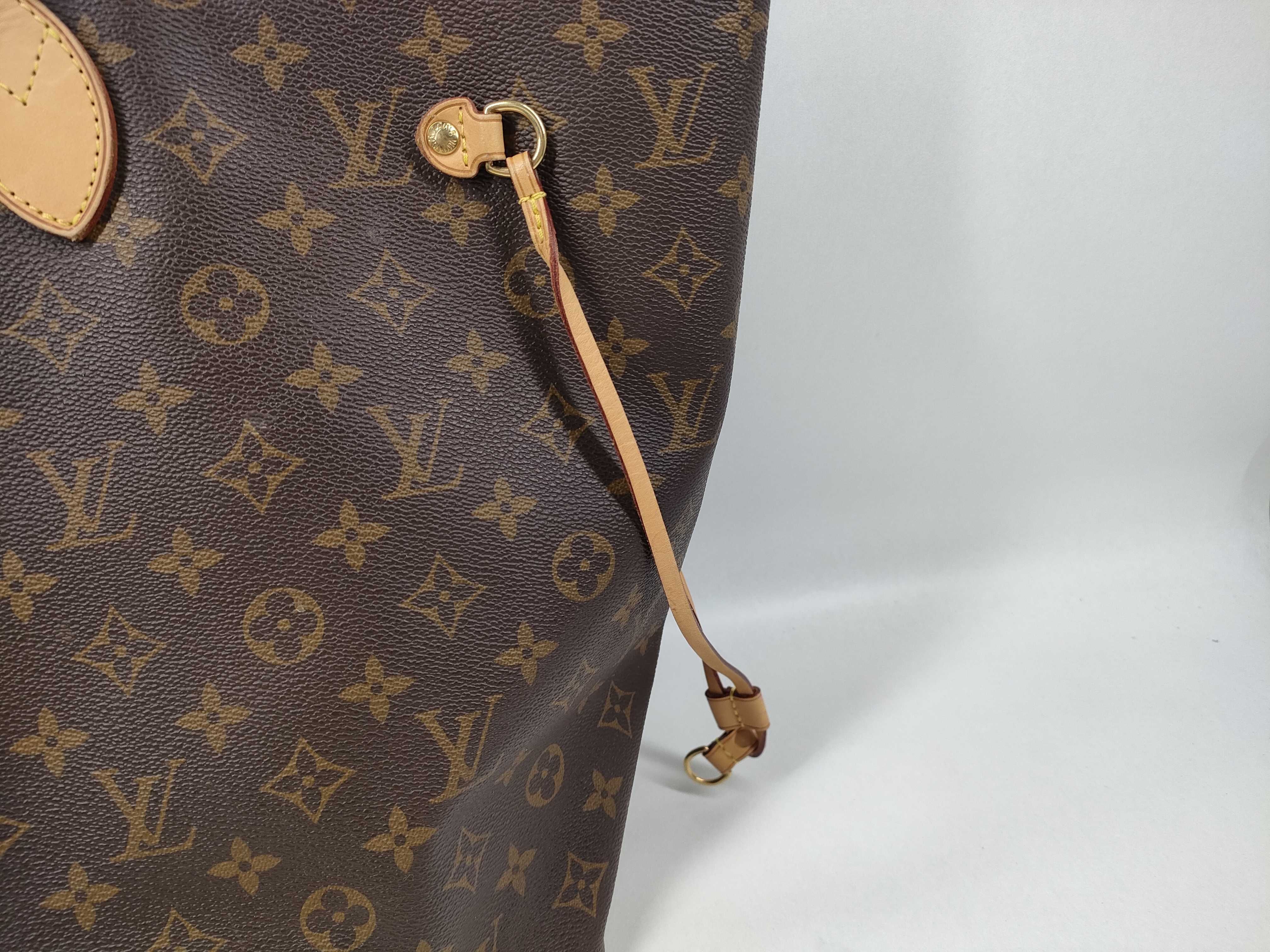 Monogram Neverfull Tote GM Tote Bag — view 5