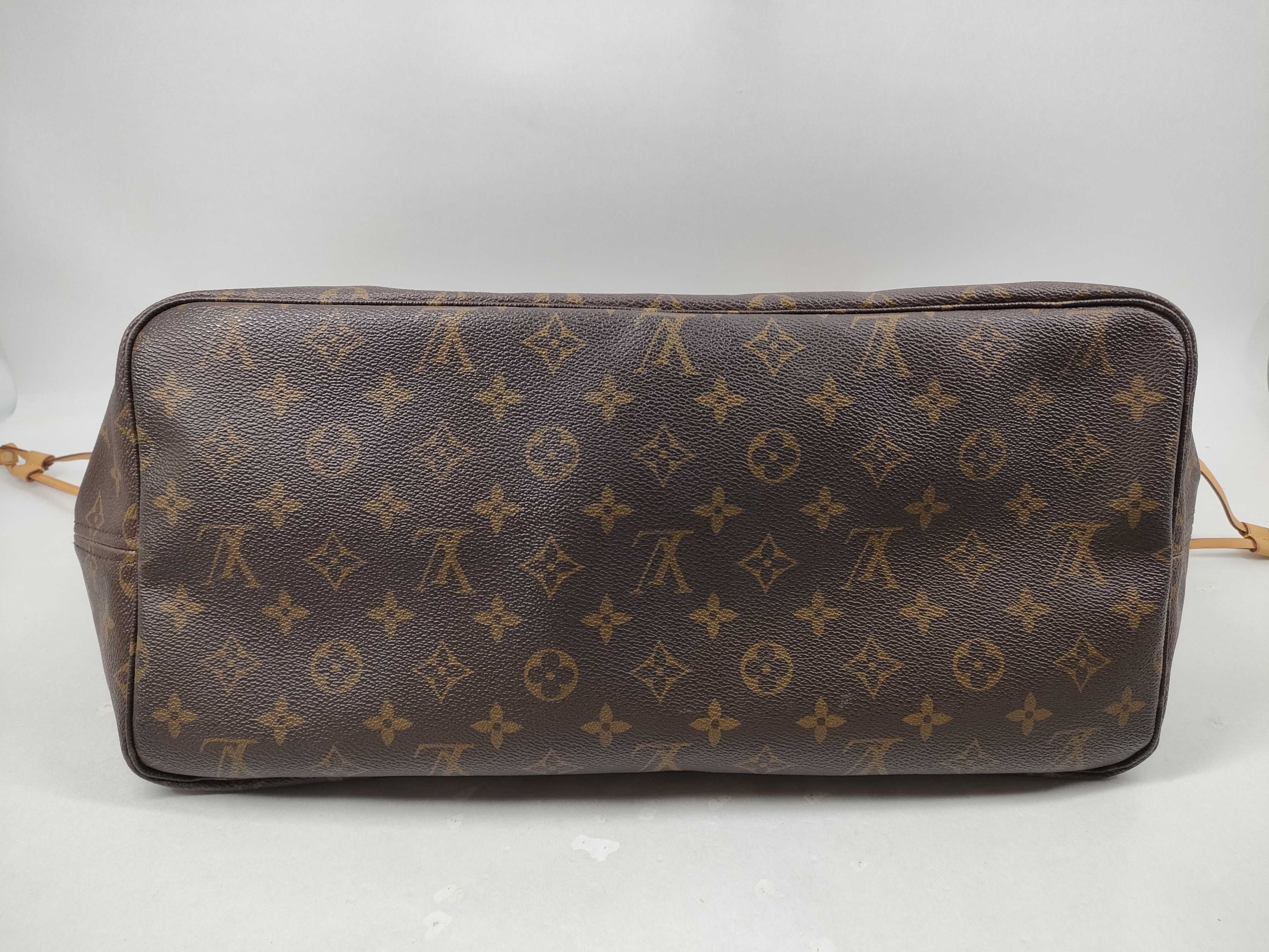 Monogram Neverfull Tote GM Tote Bag — view 8