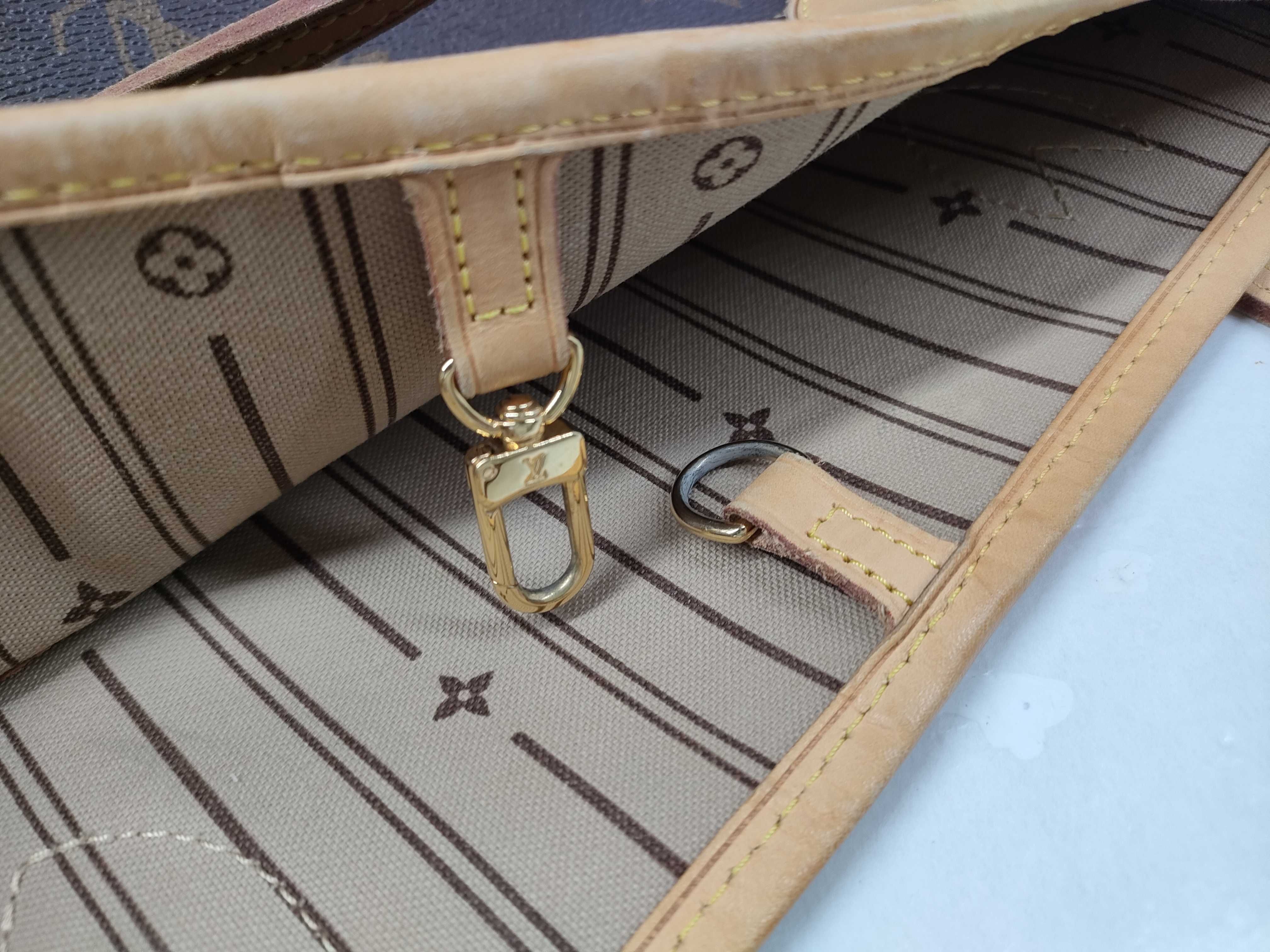 Monogram Neverfull Tote GM Tote Bag — view 9