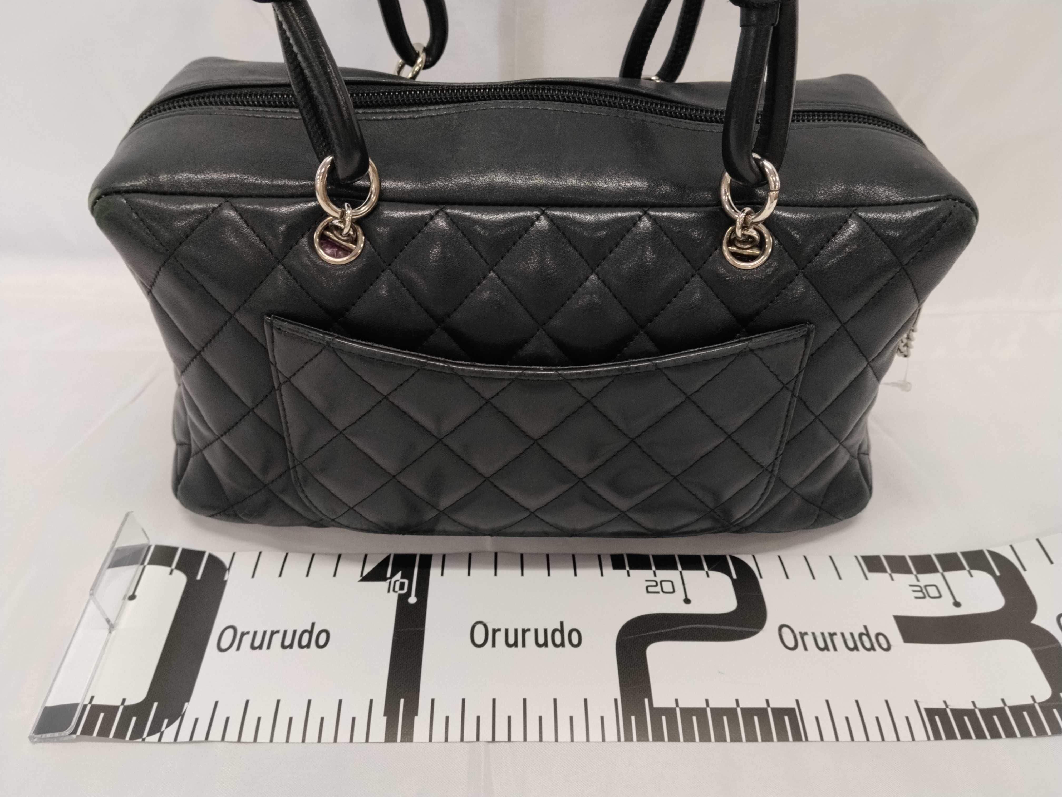 Cambon Bowling Bag, Series 9, Shoulder Bag — view 2