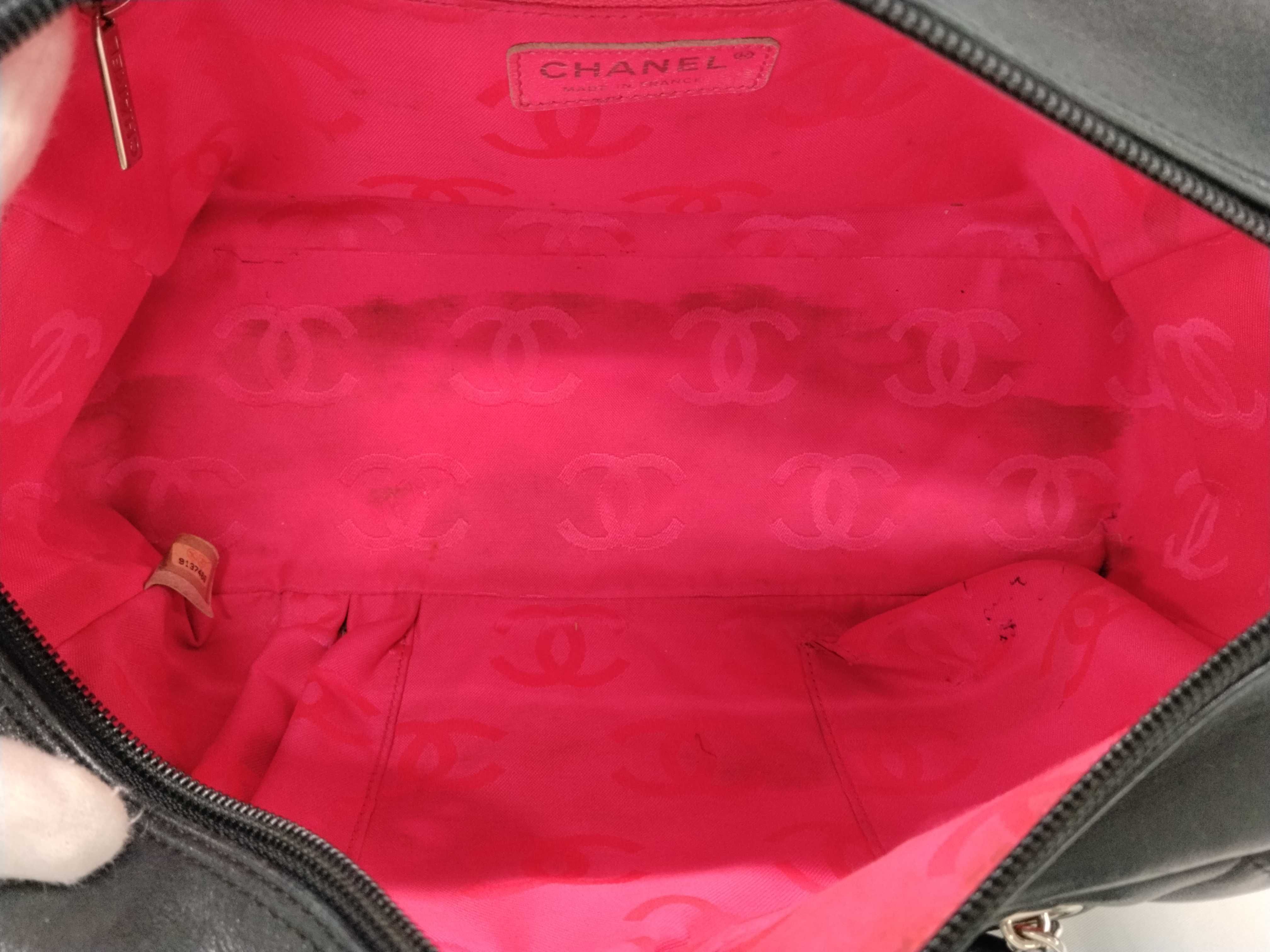 Cambon Bowling Bag, Series 9, Shoulder Bag — view 11