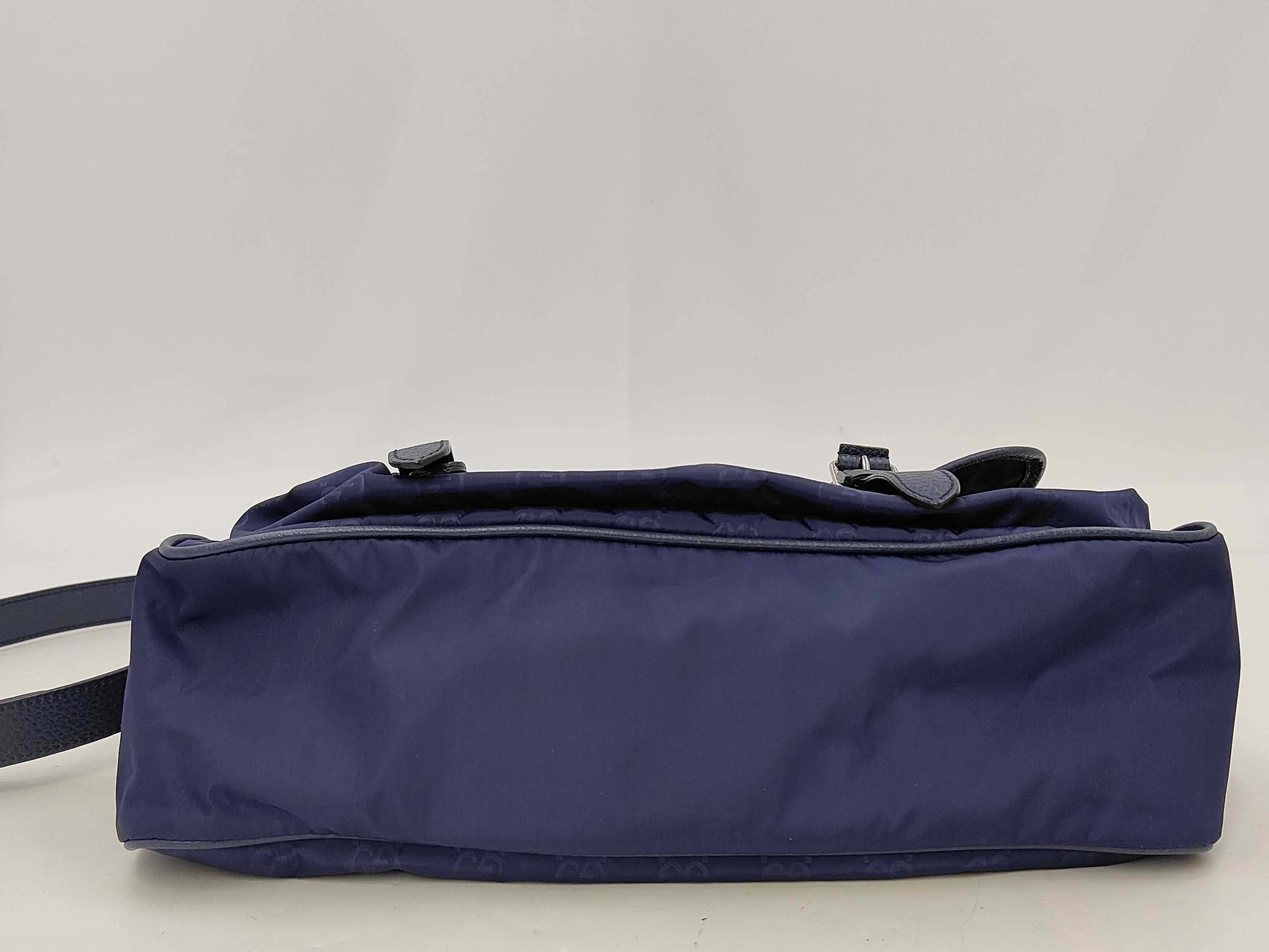 GG Nylon Shoulder Bag 510334 — view 4