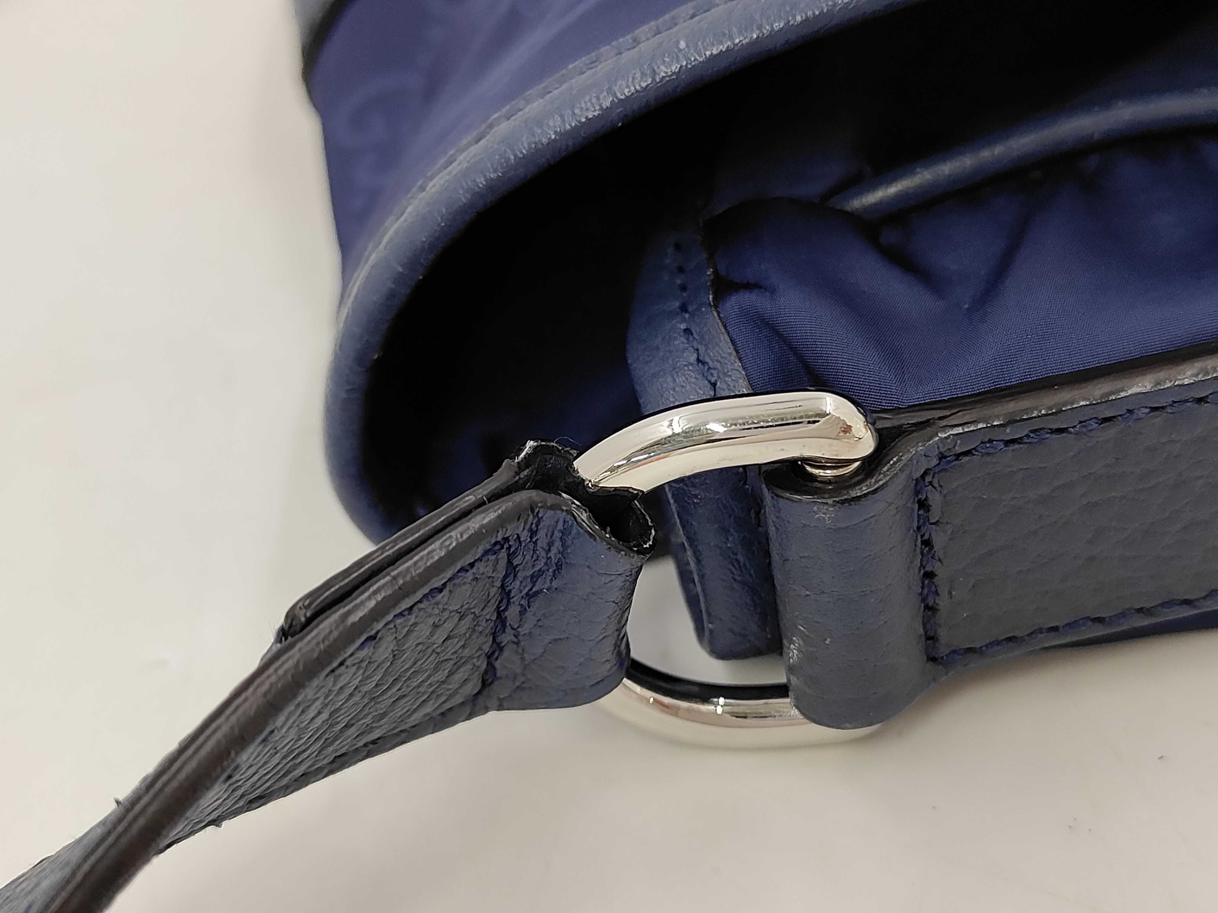 GG Nylon Shoulder Bag 510334 — view 7