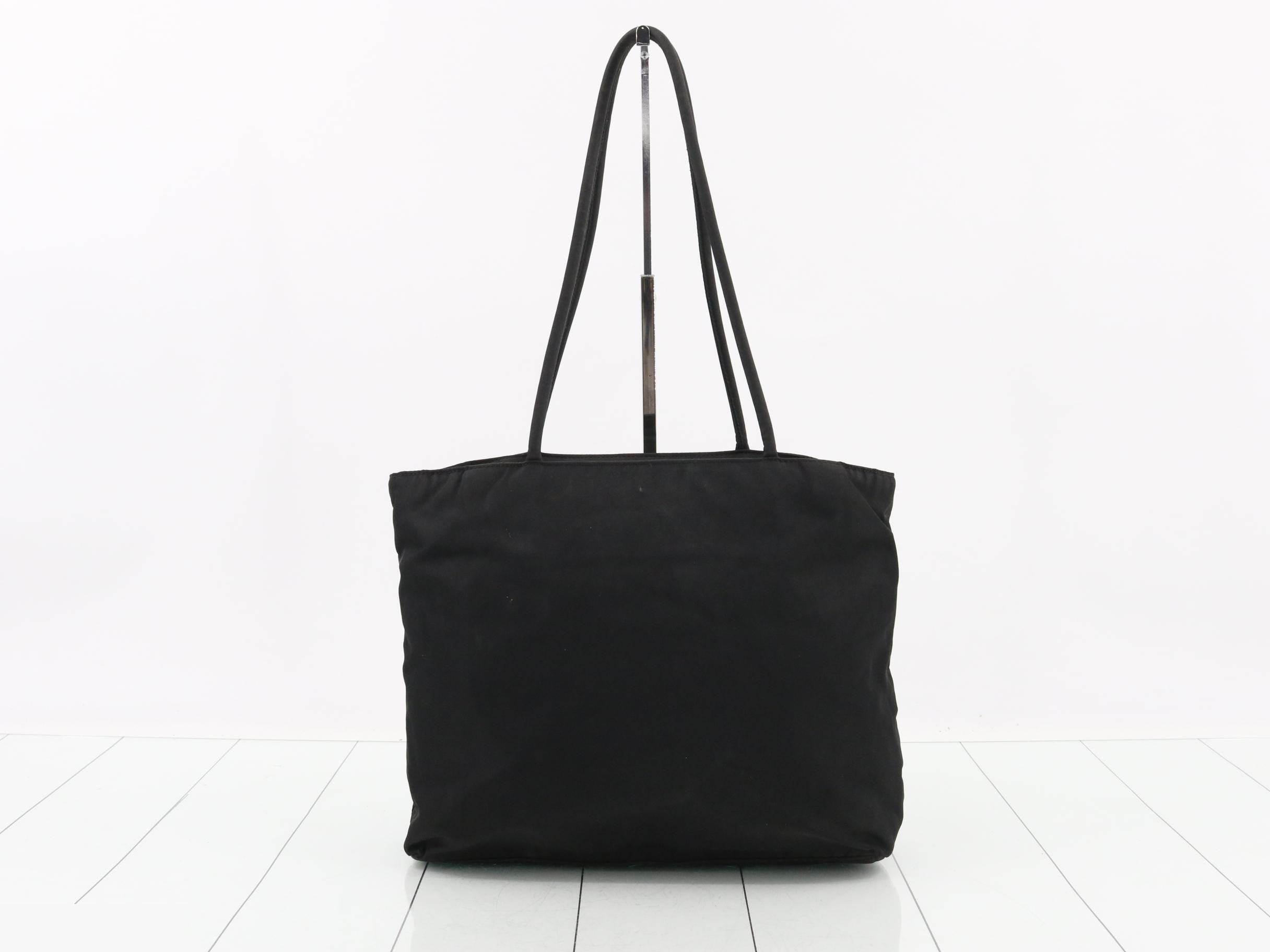 Nylon Boston bag — view 2