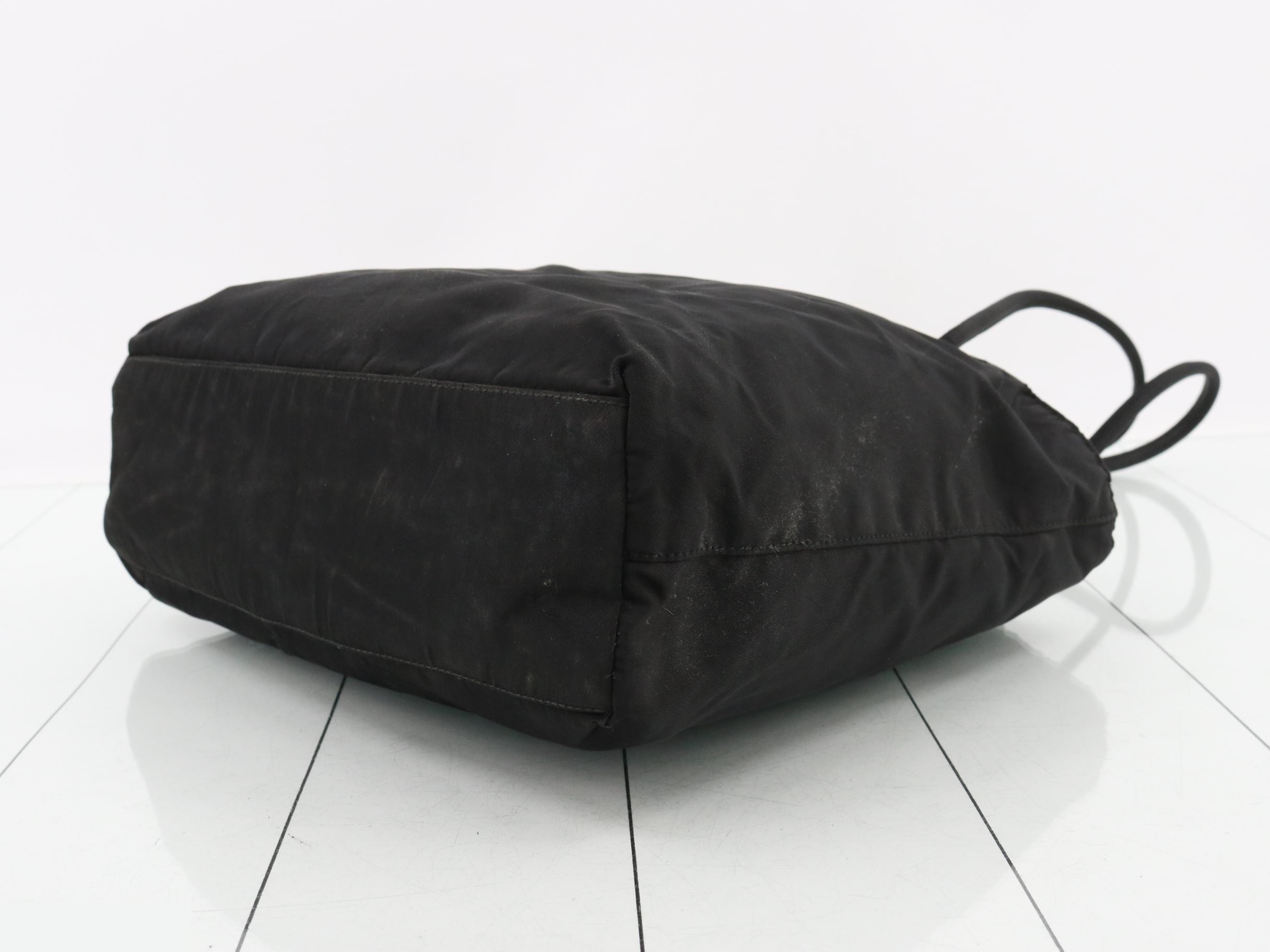Nylon Boston bag — view 6