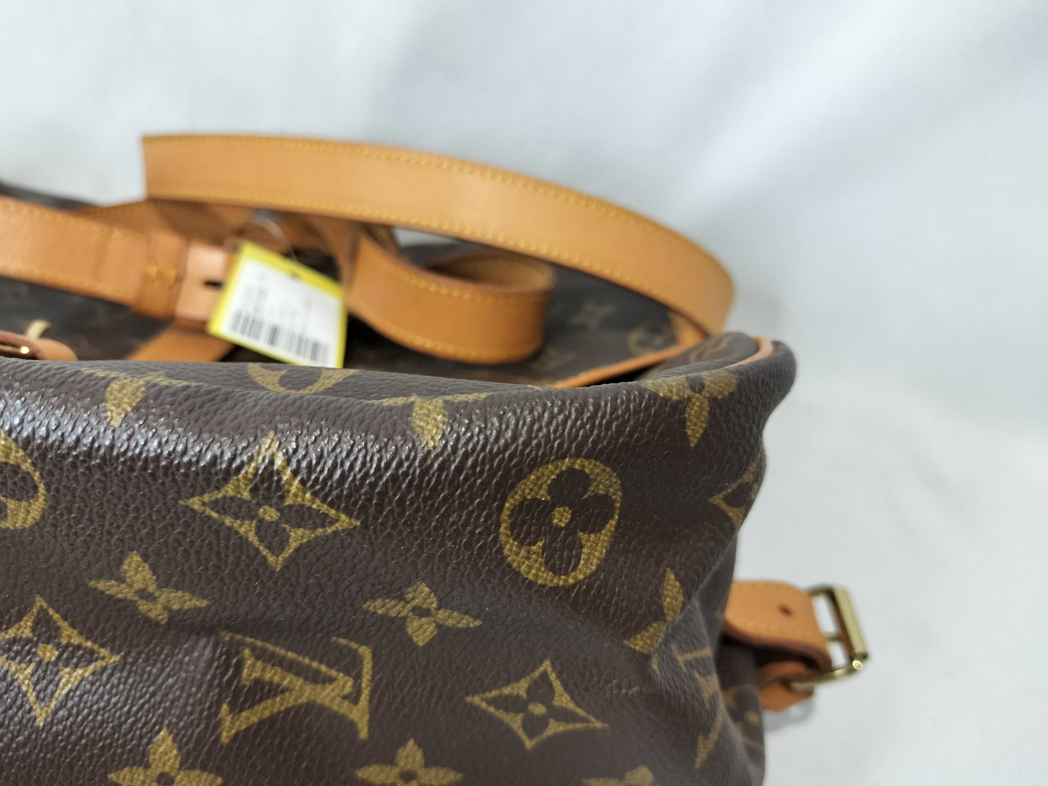 Monogram M42254 Saumur 35 Shoulder Bag — view 6