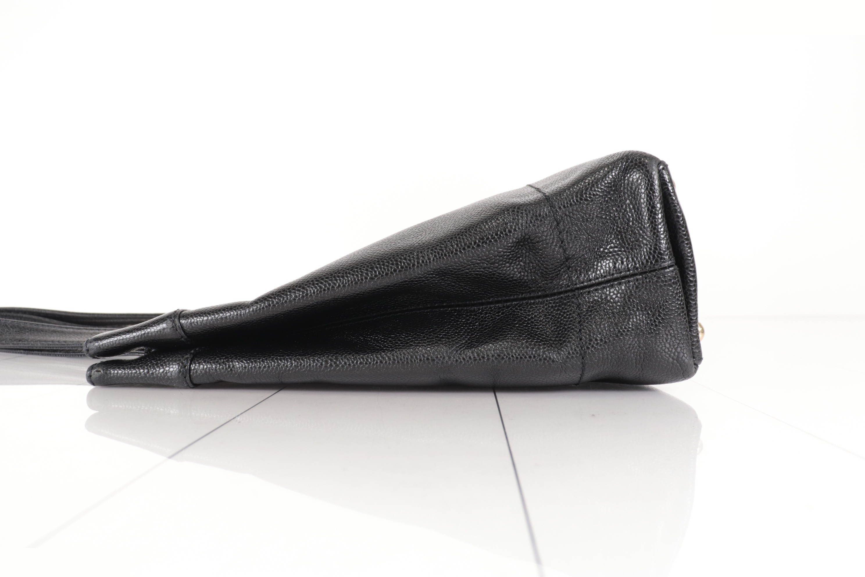 Caviar Skin Deca Coco Tote Bag, Item No. 7 — view 3