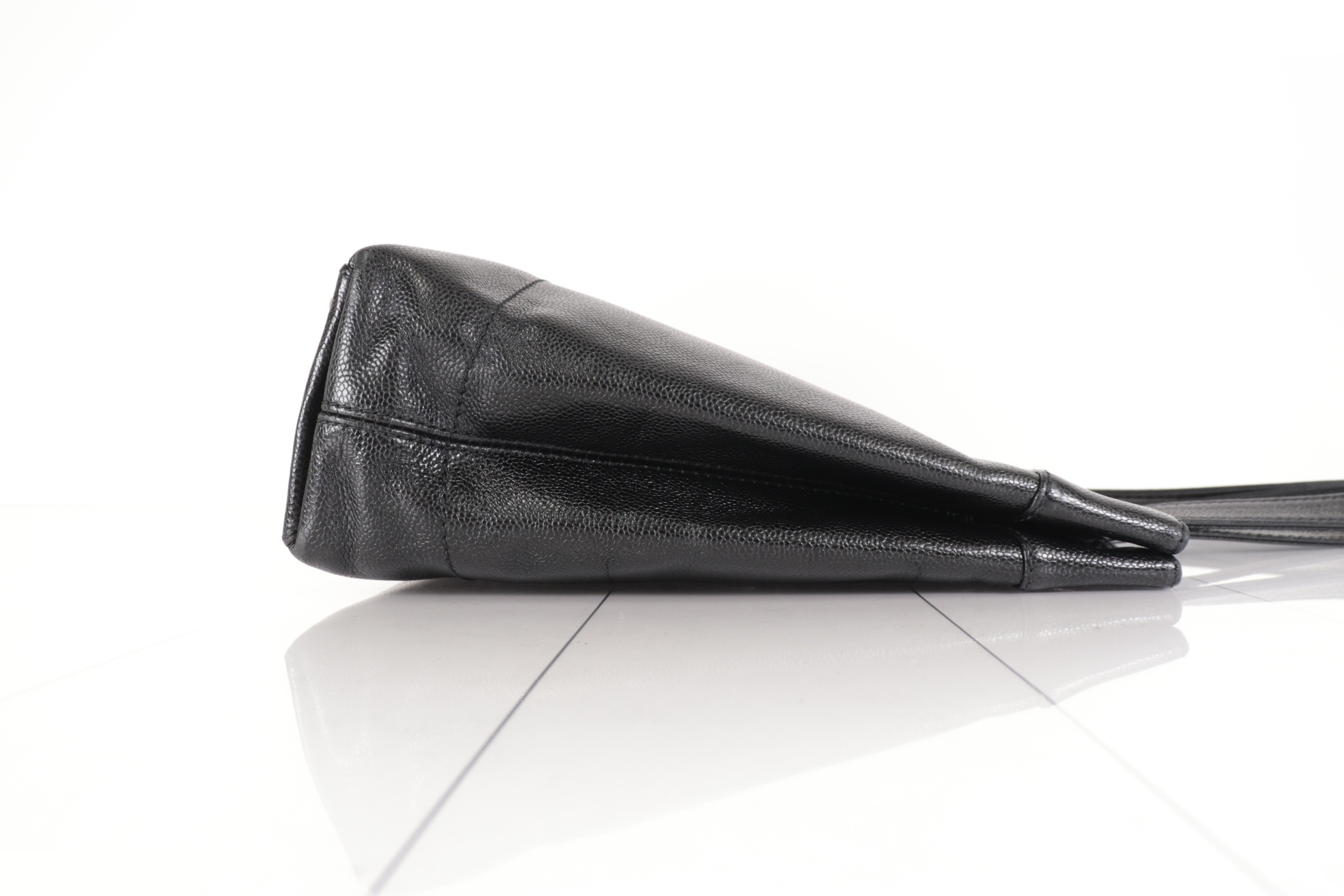 Caviar Skin Deca Coco Tote Bag, Item No. 7 — view 4
