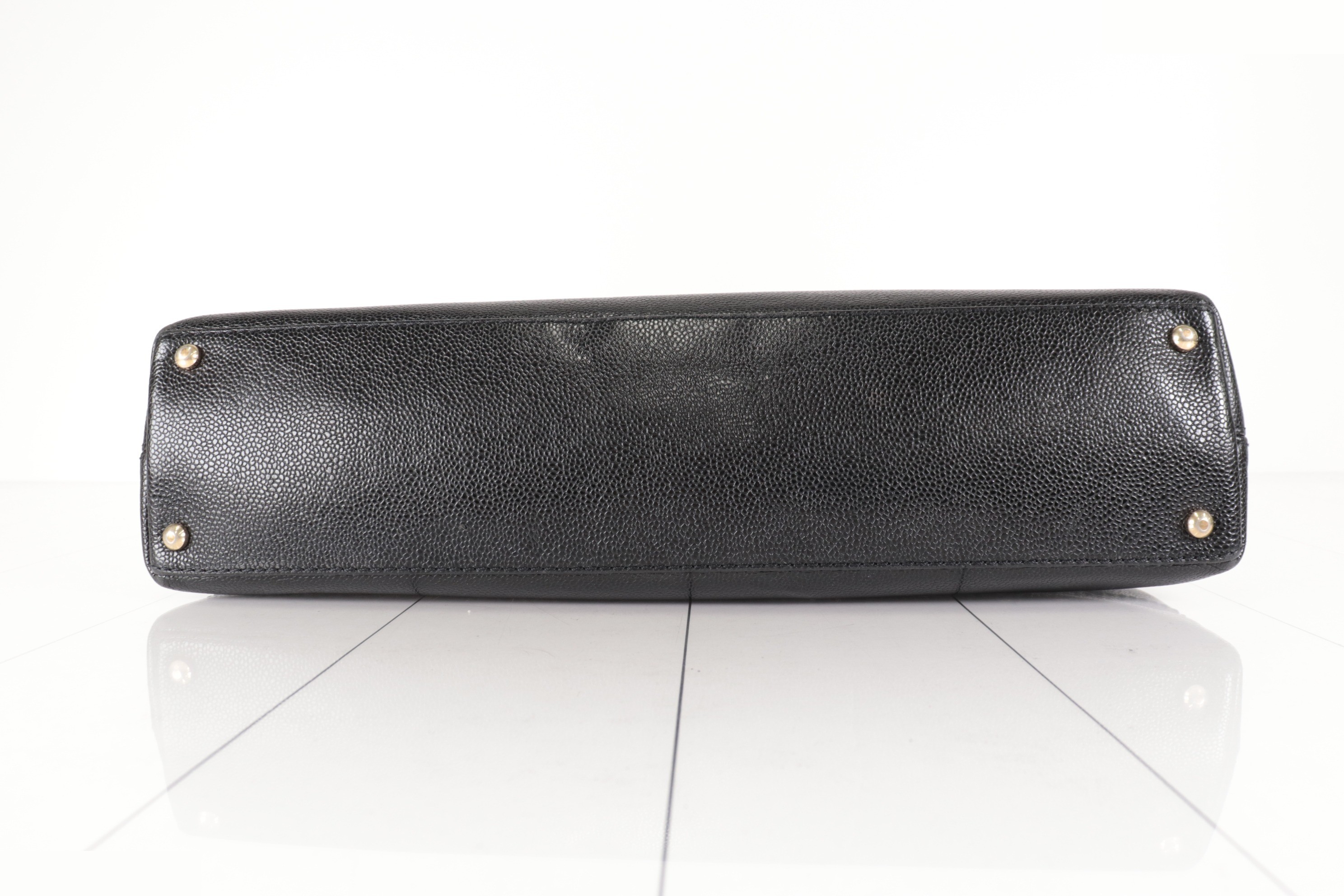 Caviar Skin Deca Coco Tote Bag, Item No. 7 — view 6