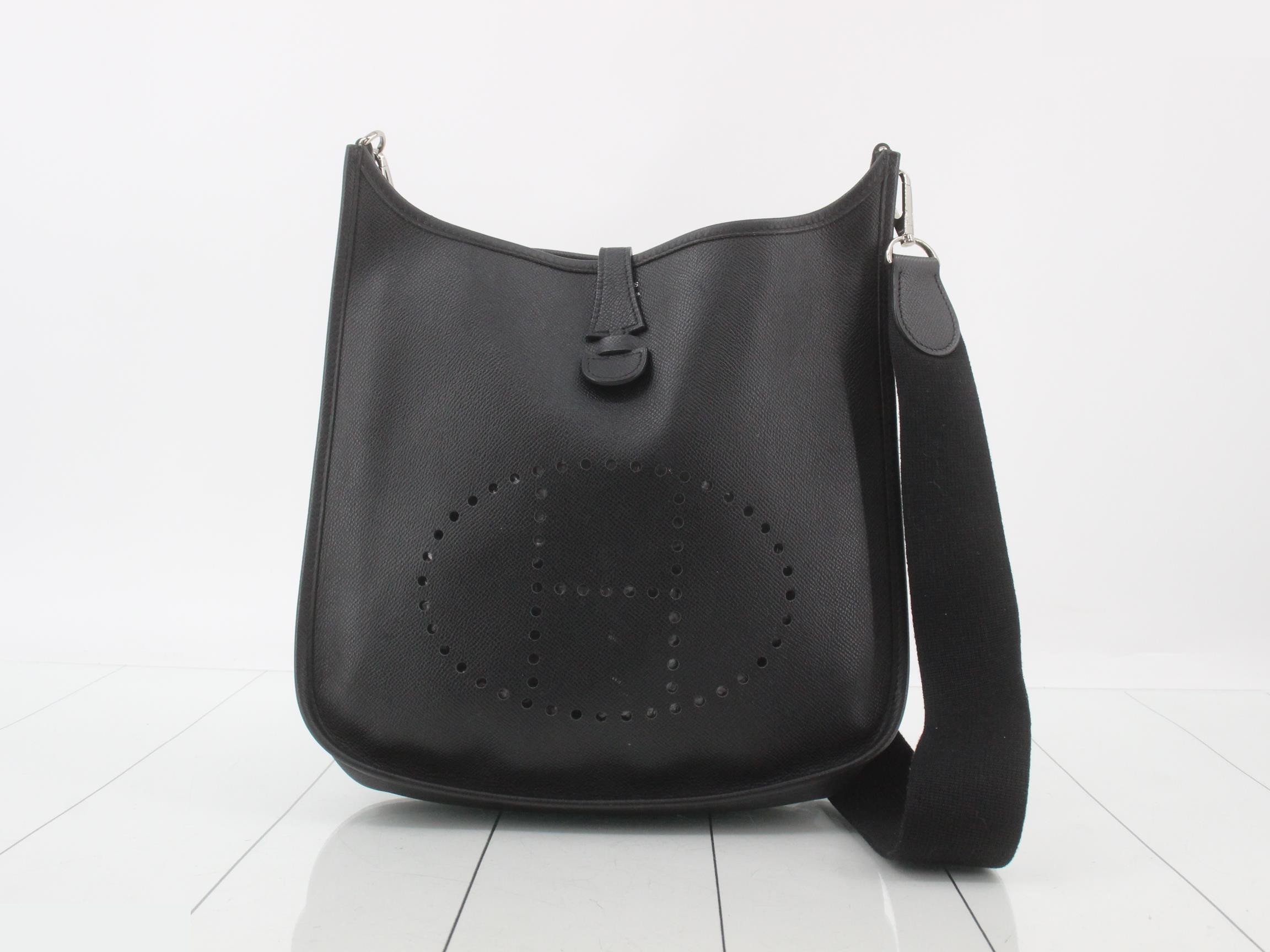 Evelyn 3 (Bag) - Shoulder Bag - Black
