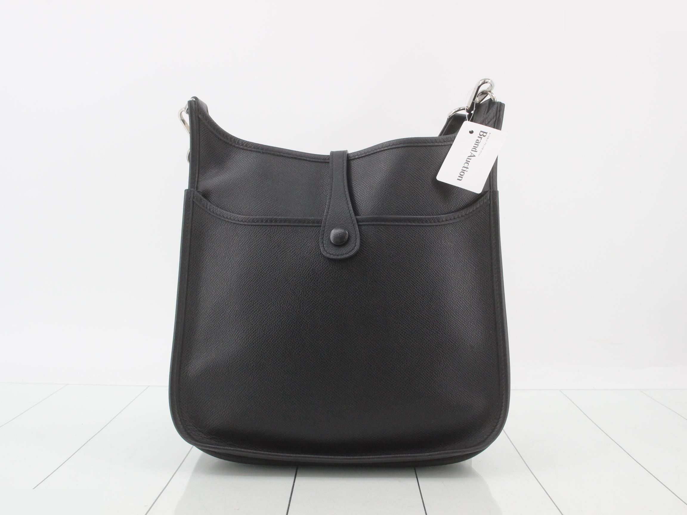 Evelyn 3 (Bag) - Shoulder Bag - Black — view 2