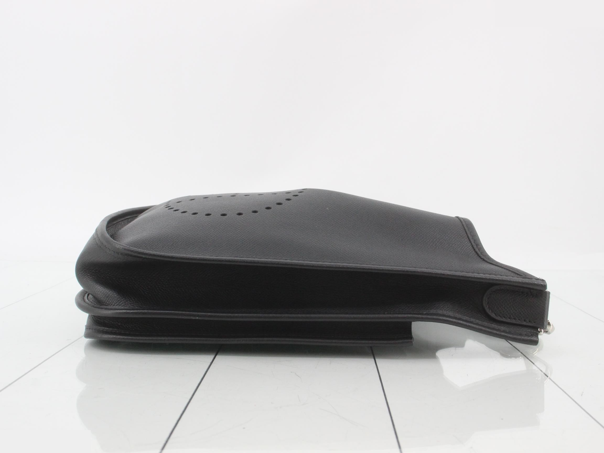 Evelyn 3 (Bag) - Shoulder Bag - Black — view 3