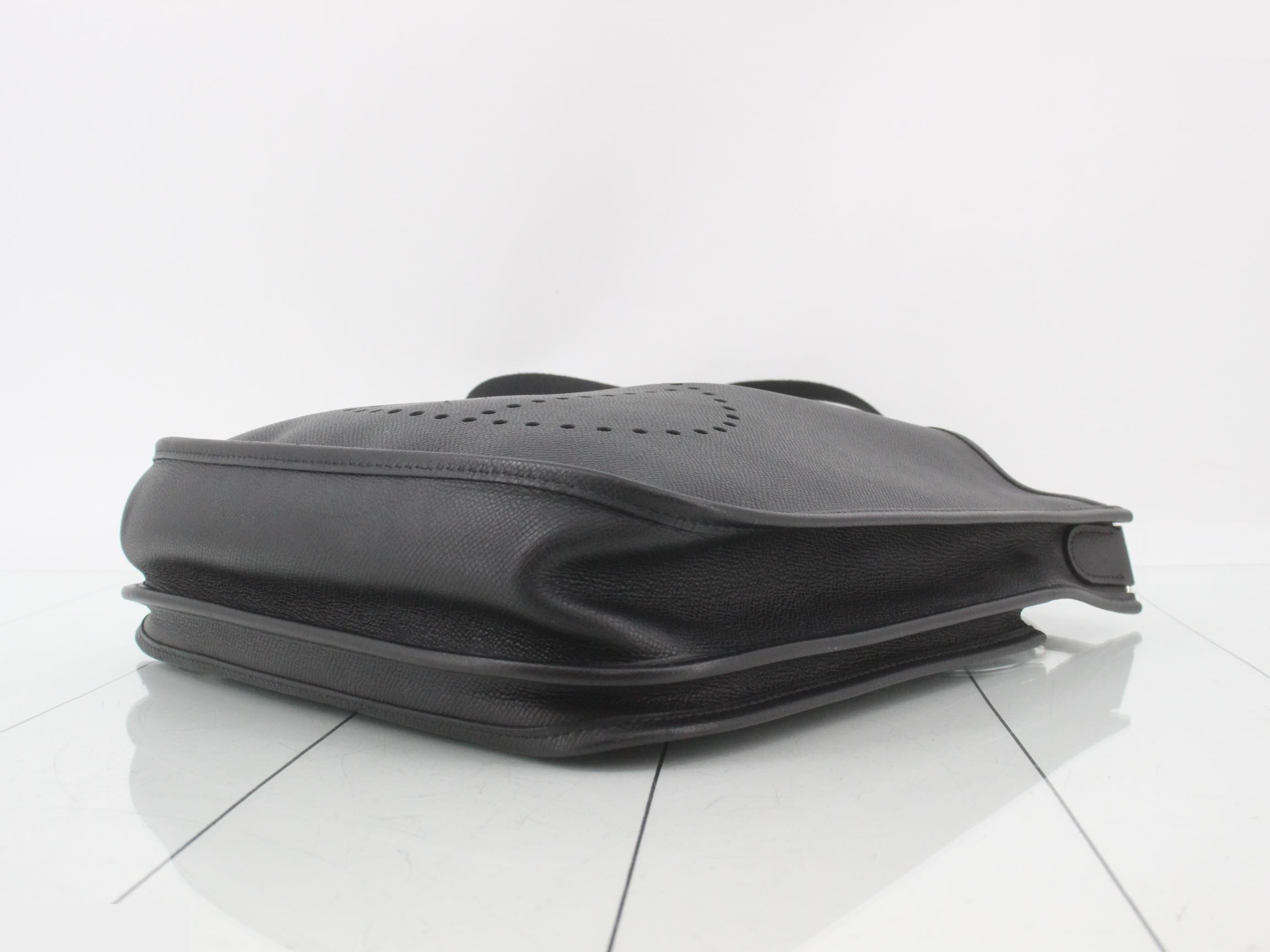 Evelyn 3 (Bag) - Shoulder Bag - Black — view 6