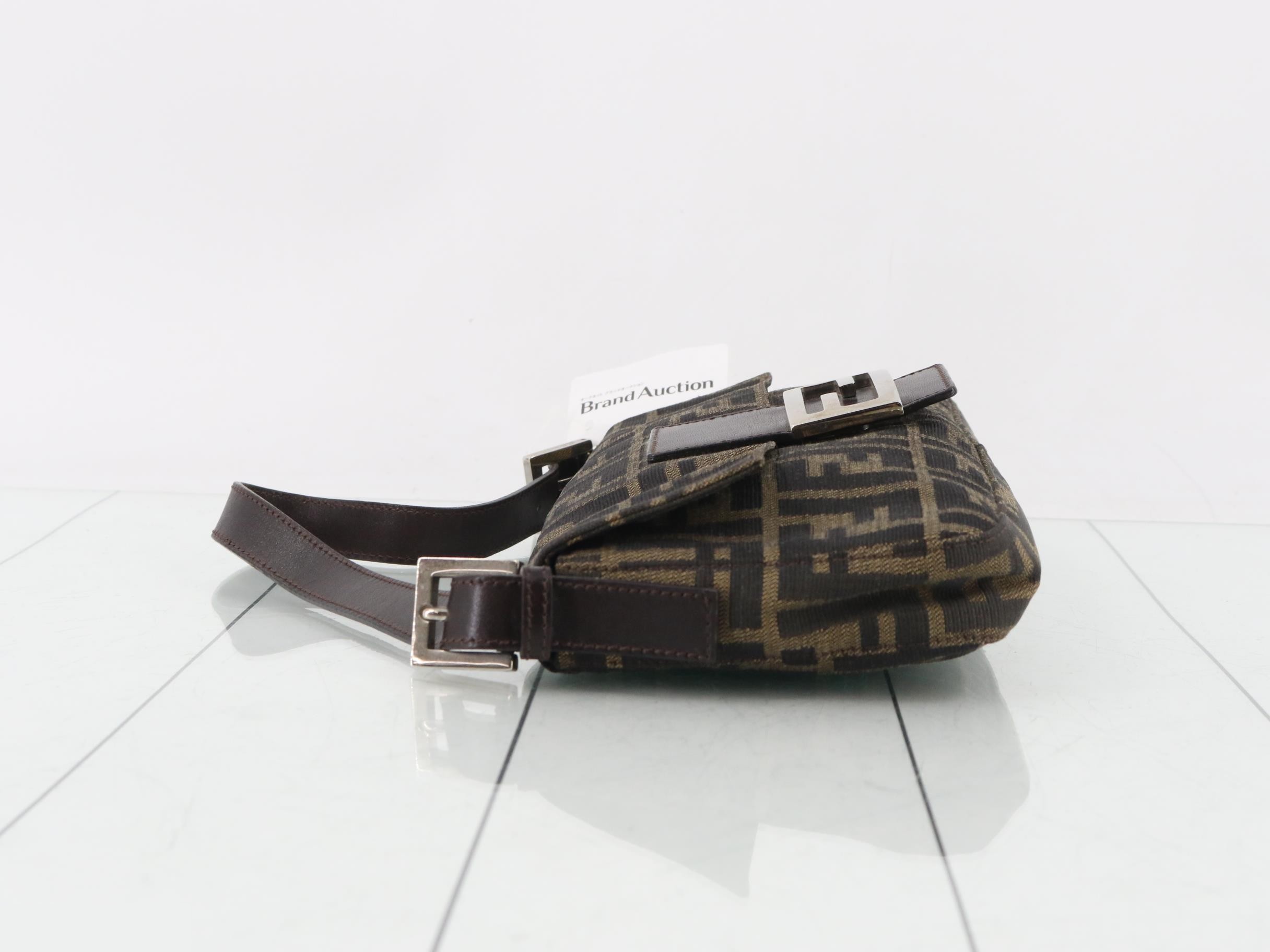 Zucca Mamma Baguette handbag — view 4
