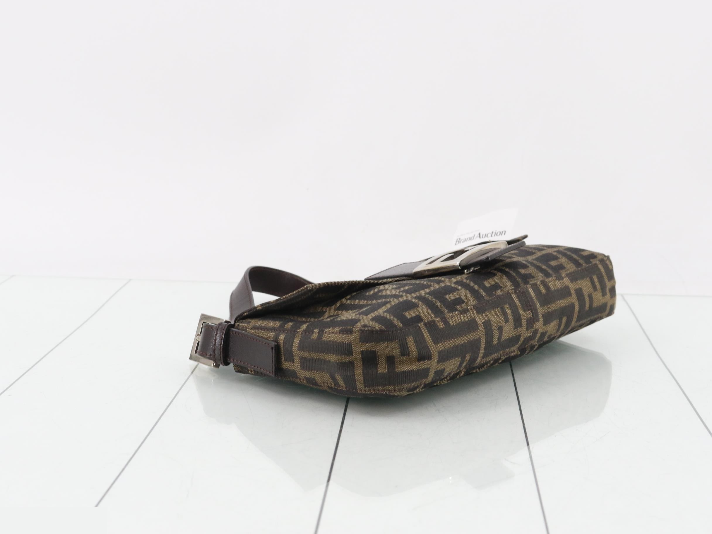 Zucca Mamma Baguette handbag — view 5