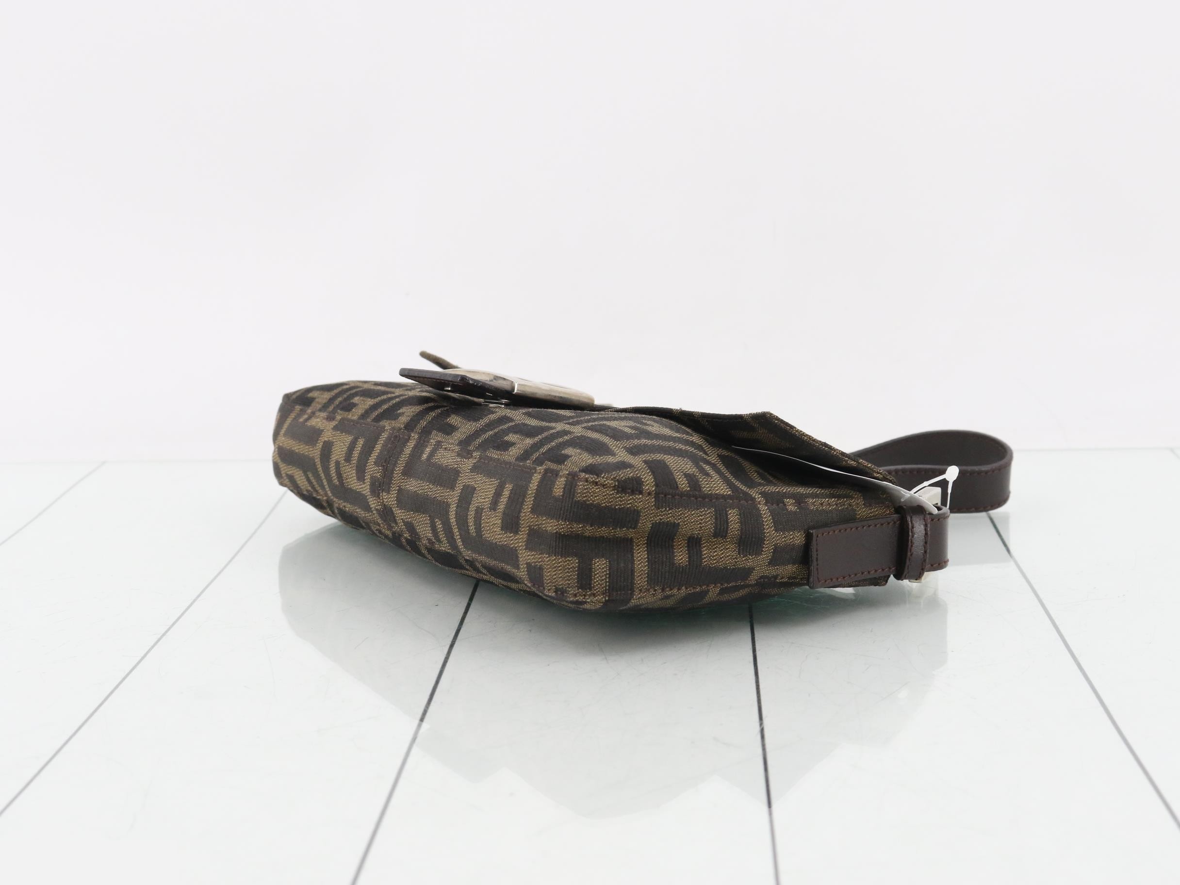 Zucca Mamma Baguette handbag — view 6