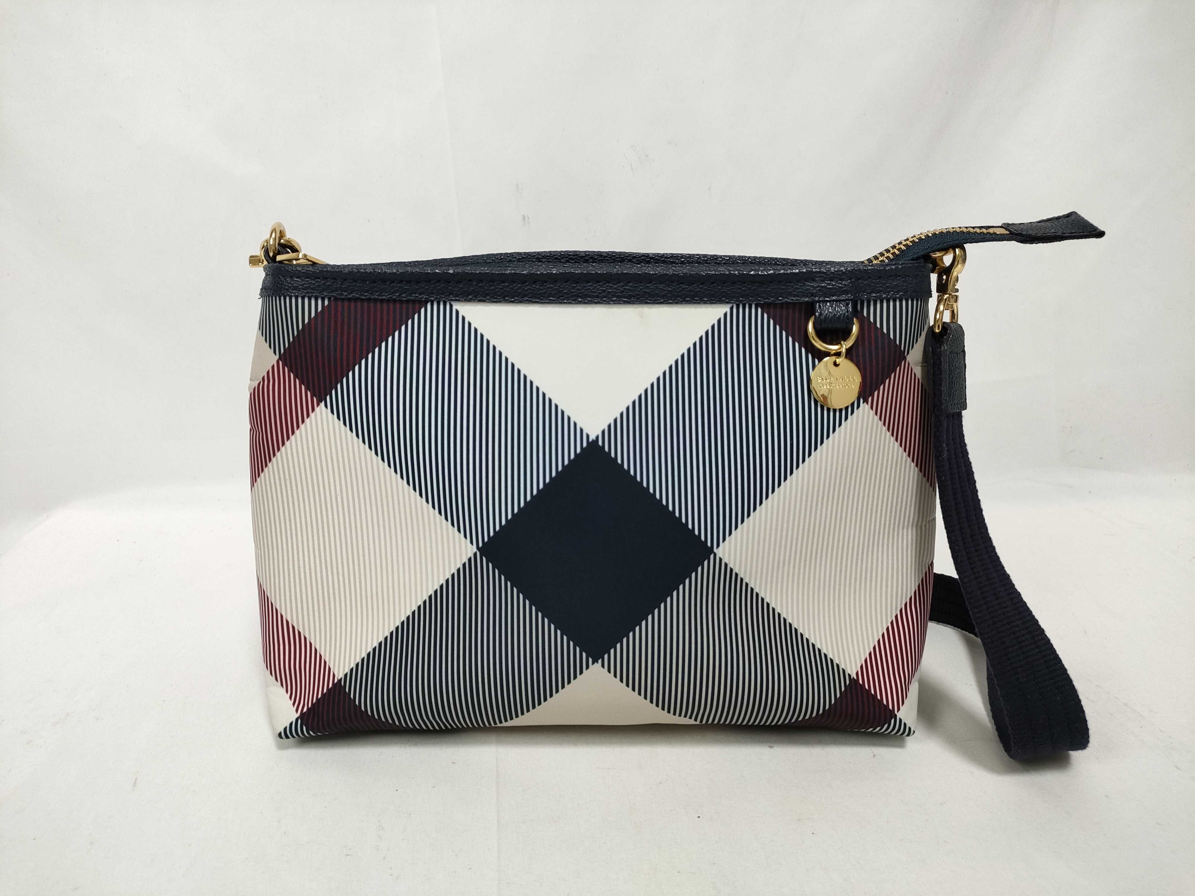 Blue Label Shoulder Bag