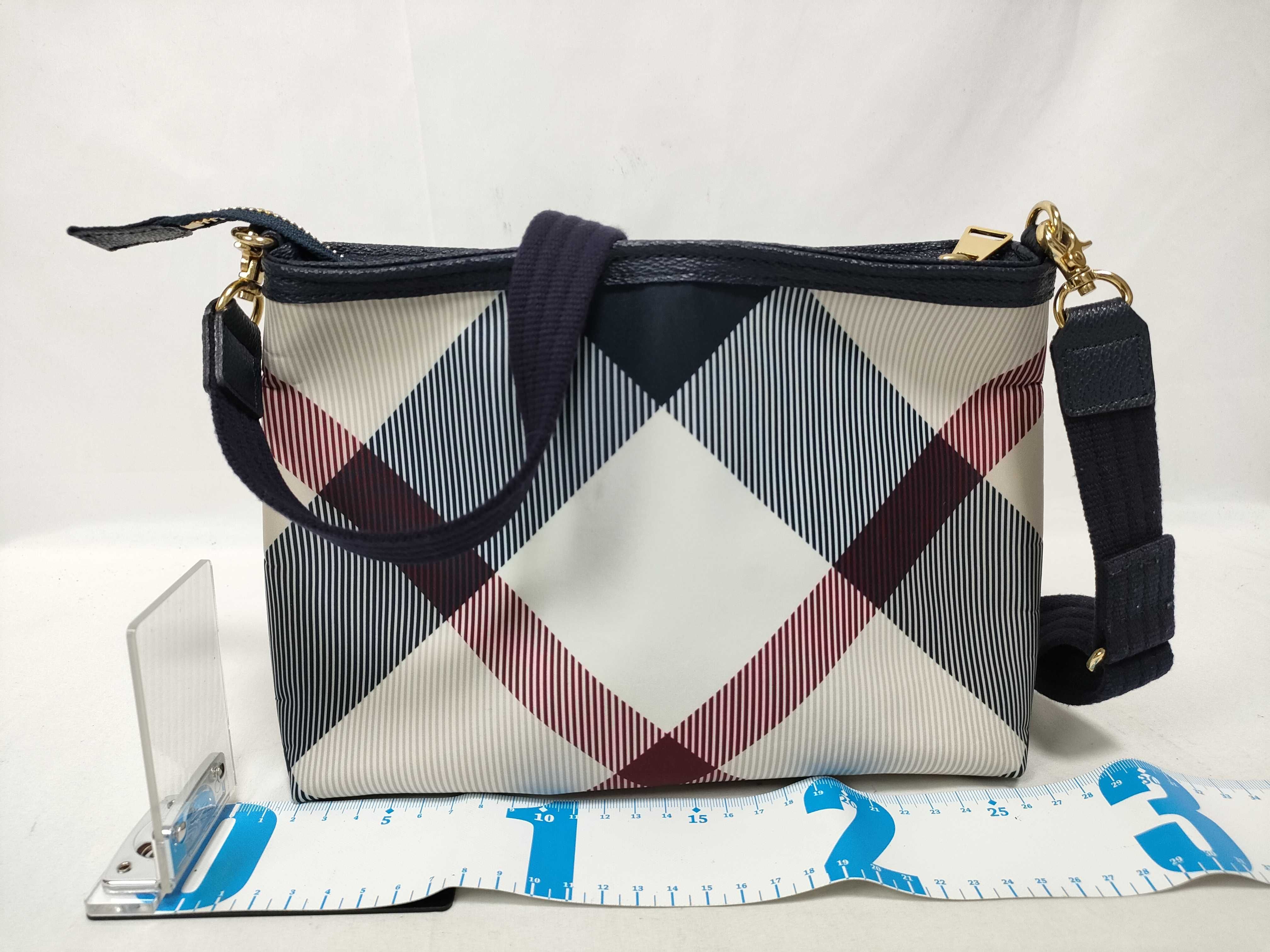 Blue Label Shoulder Bag — view 2