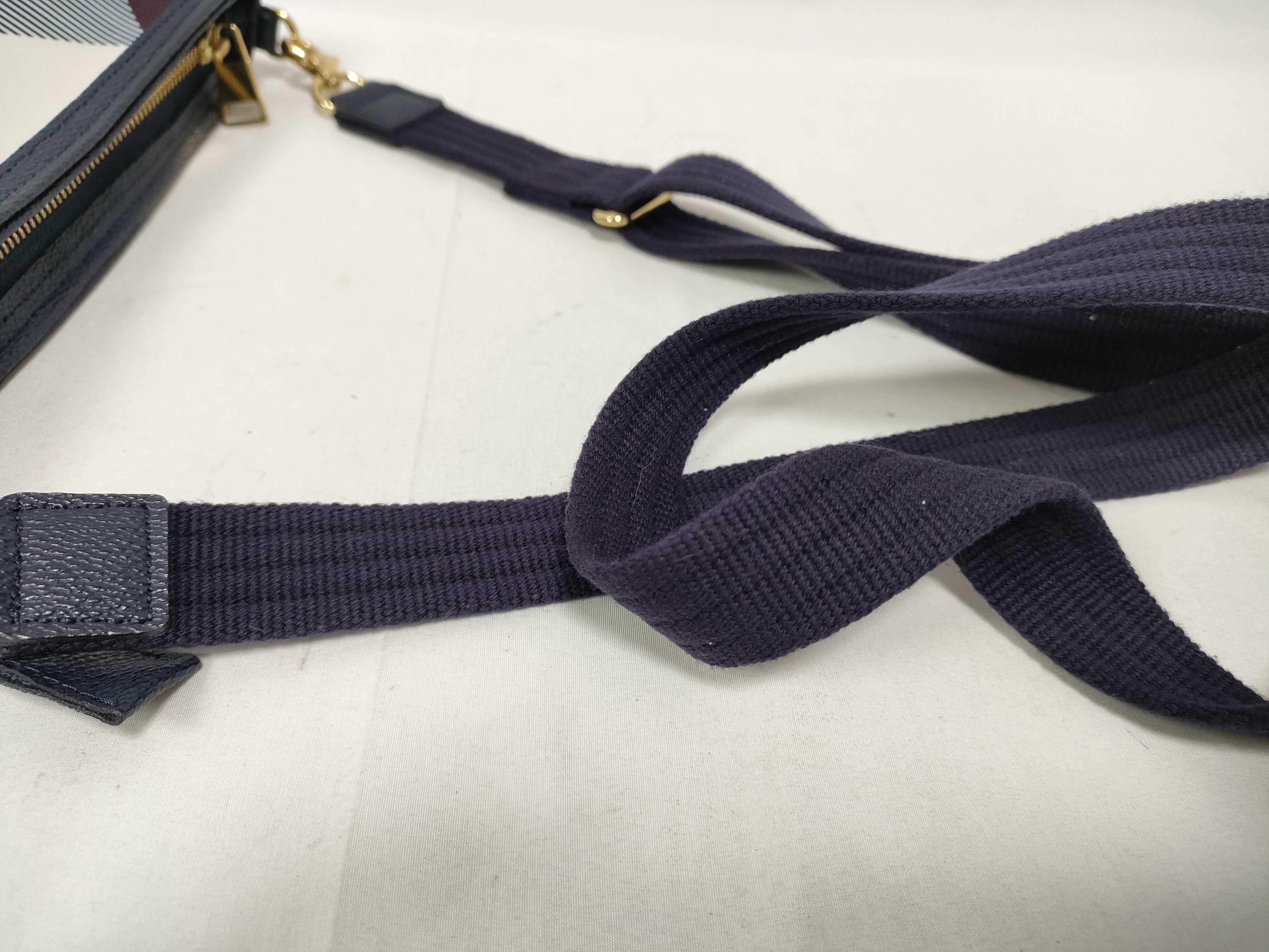 Blue Label Shoulder Bag — view 7