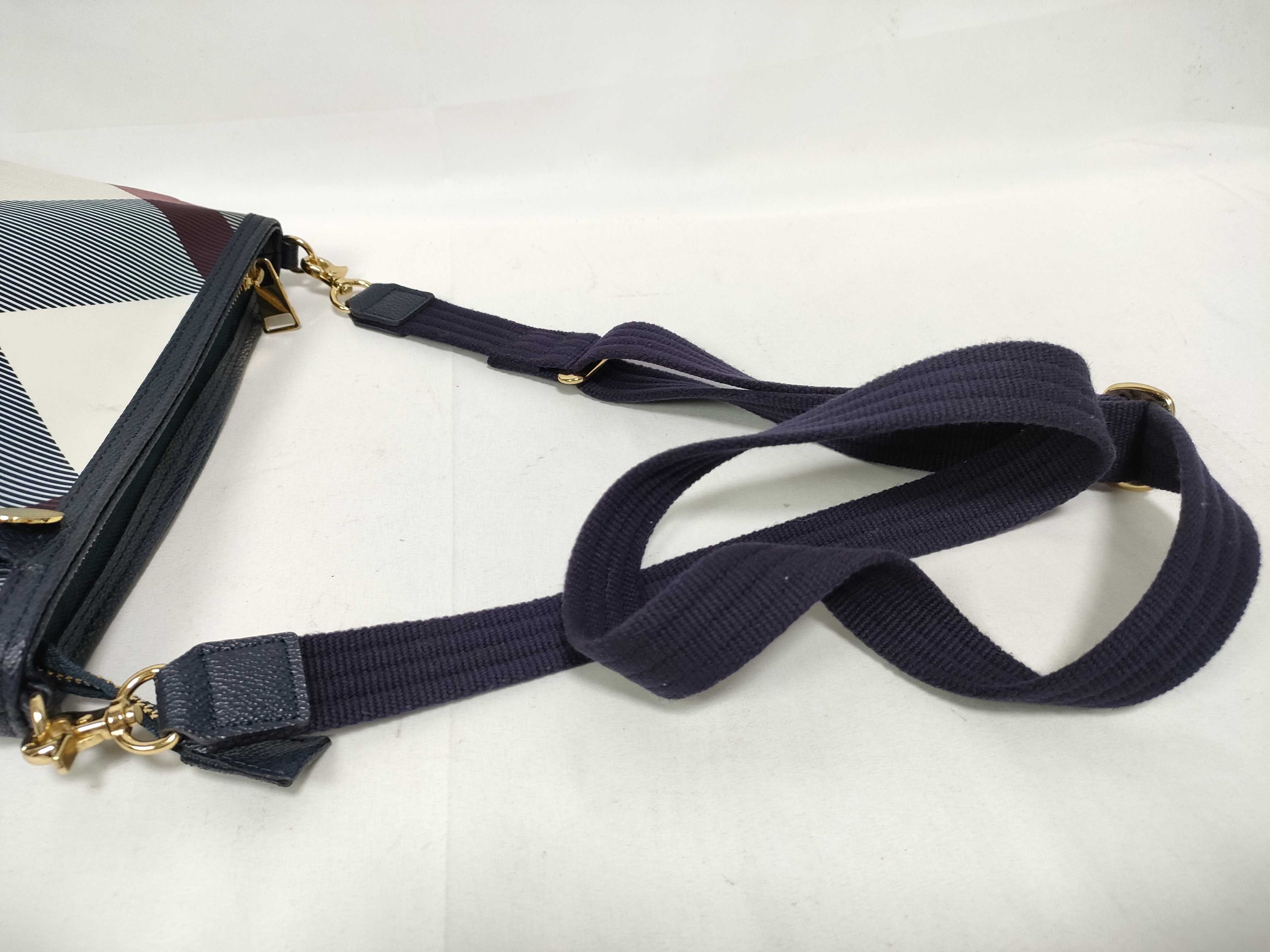 Blue Label Shoulder Bag — view 8