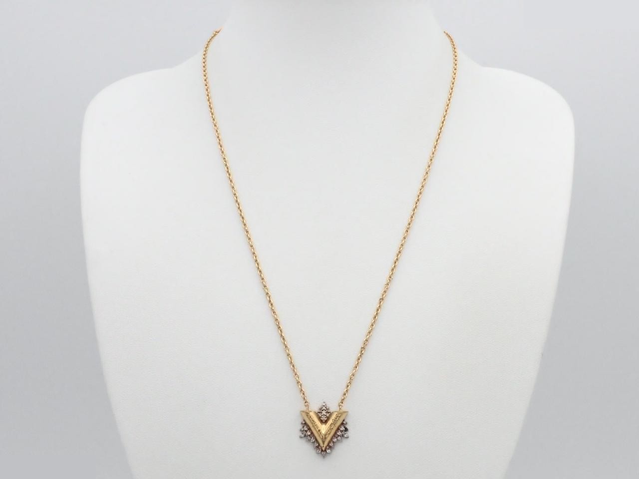 Collier Glory V necklace, chain approximately 49cm — view 3