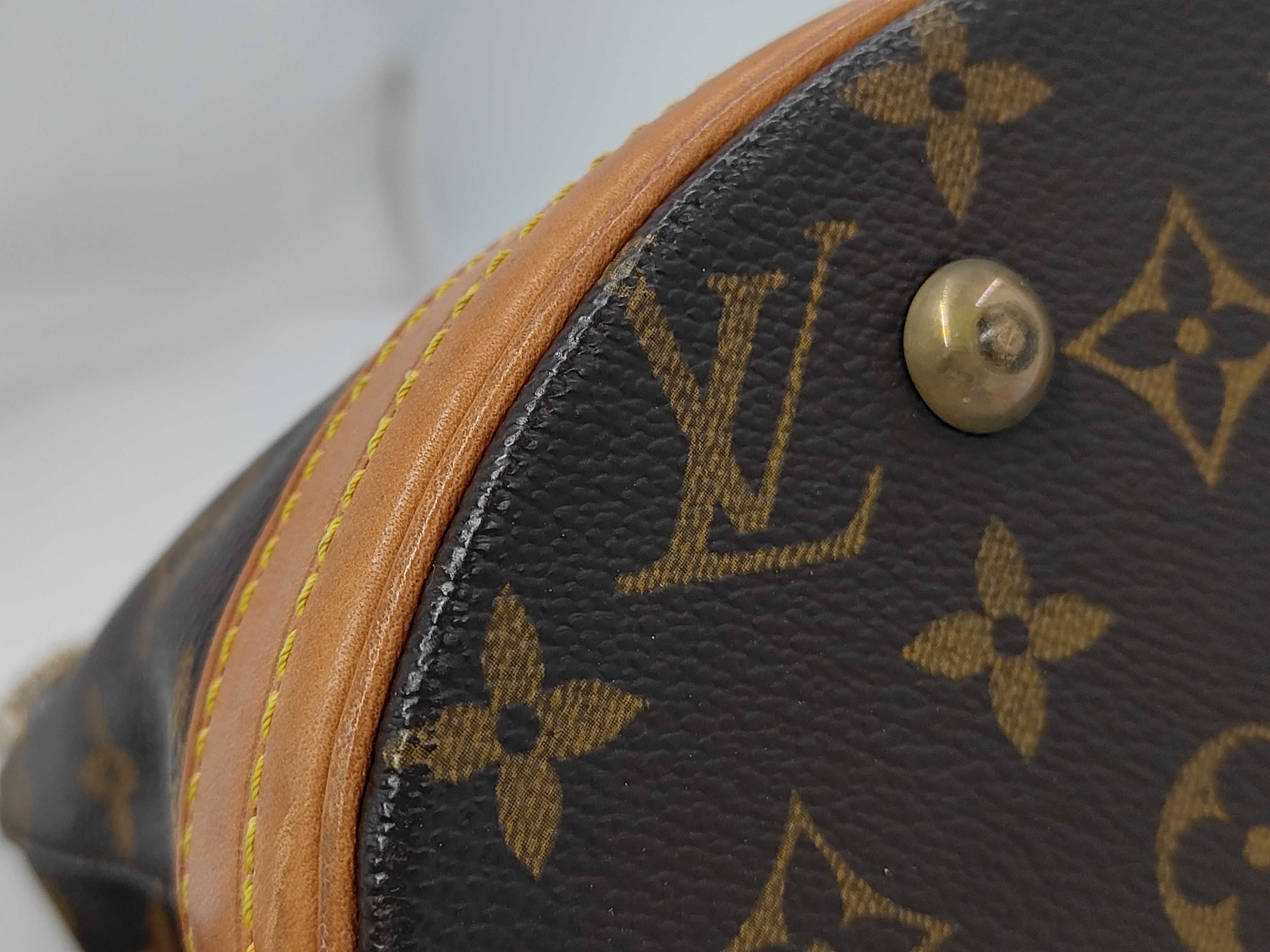 Monogram Bucket PM Tote Bag with Pouch M42238 — view 7