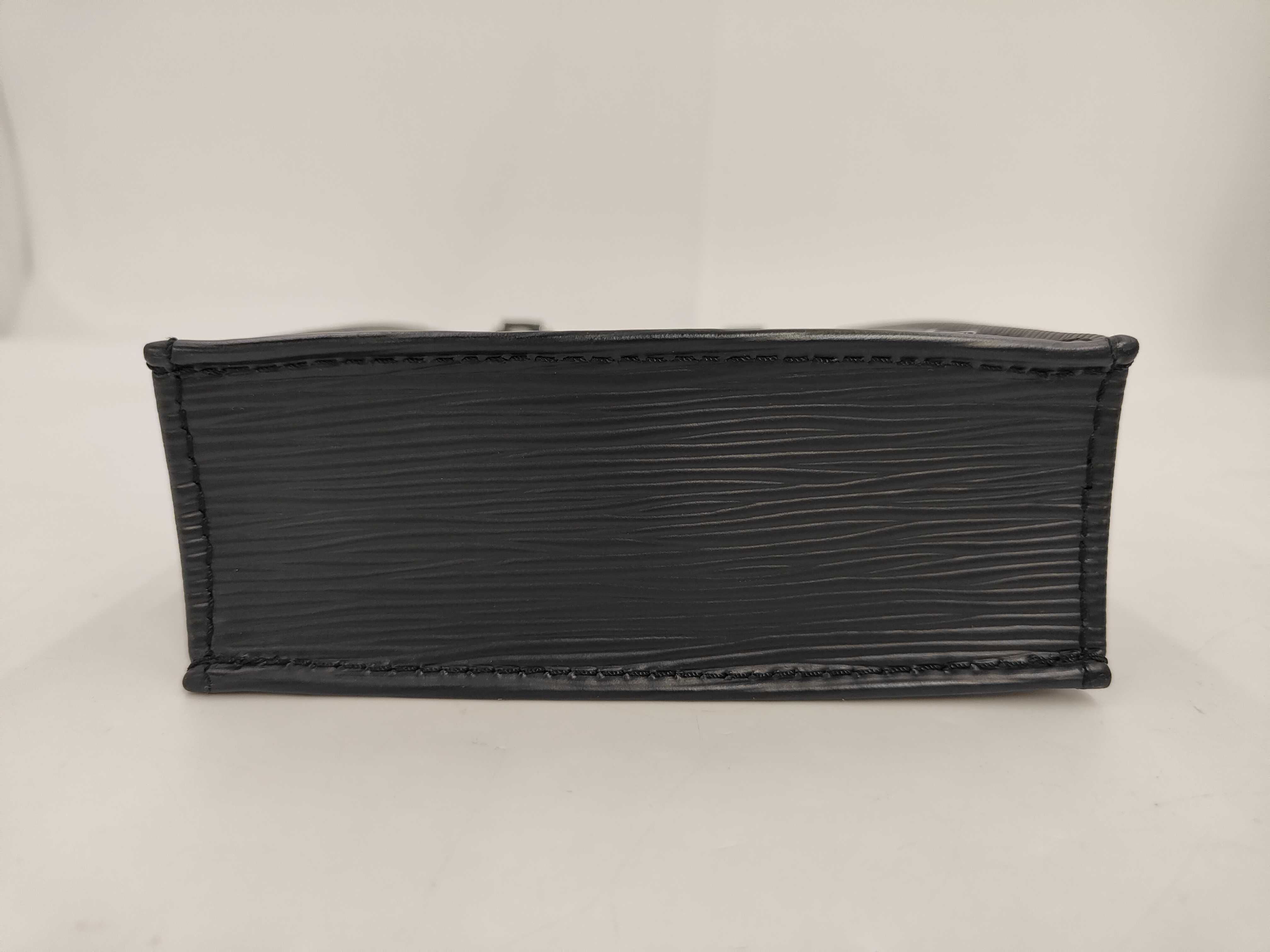 Epi Petite Sac Plat Handbag — view 6