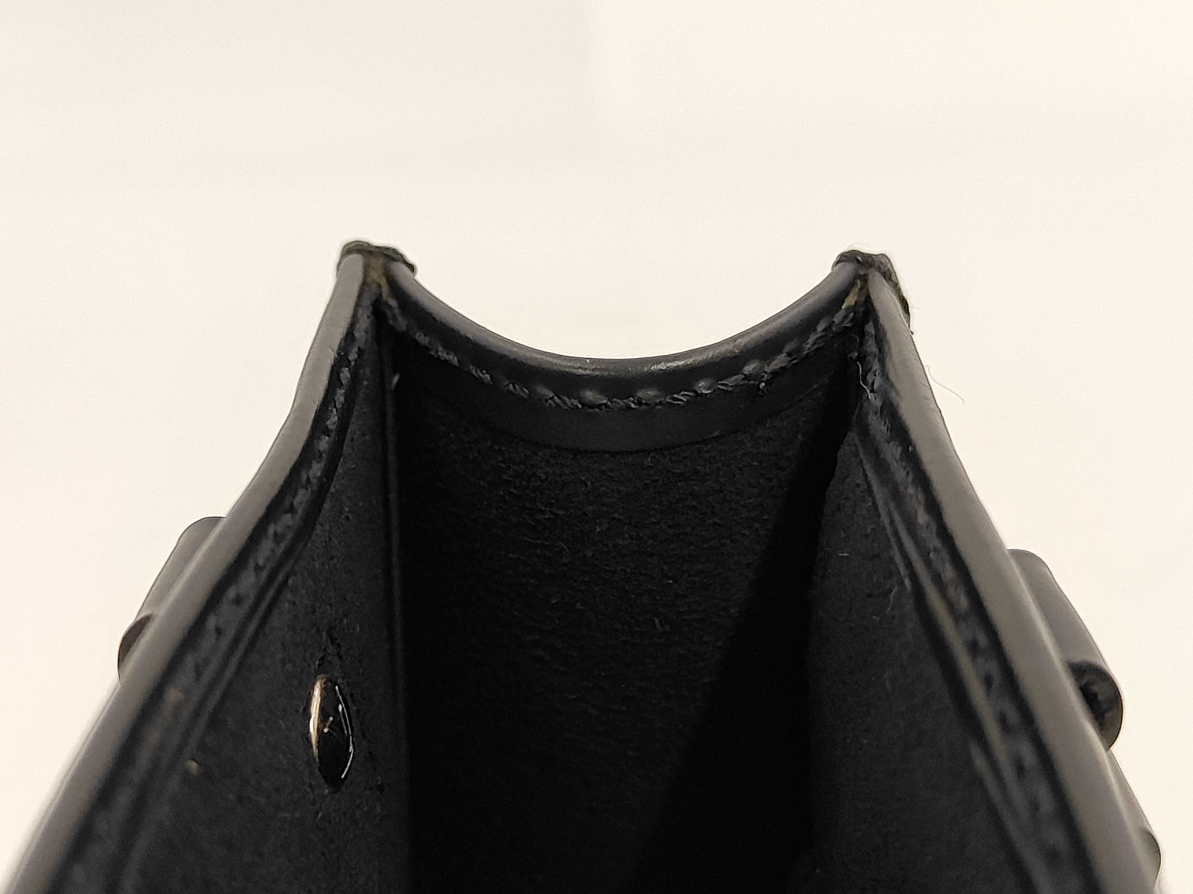 Epi Petite Sac Plat Handbag — view 8