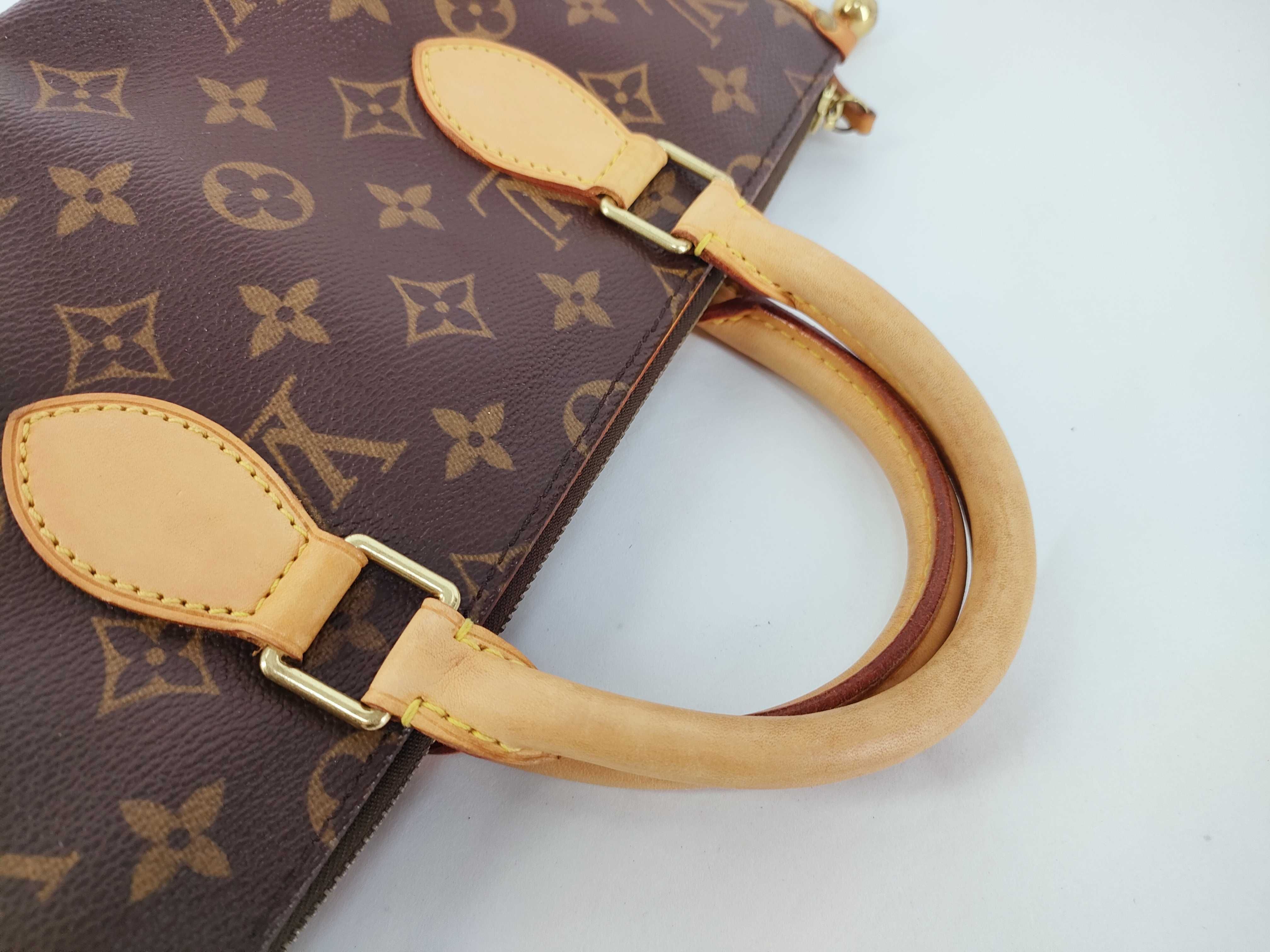 Monogram Popincourt M40009 Brown VI0075 Handbag — view 3